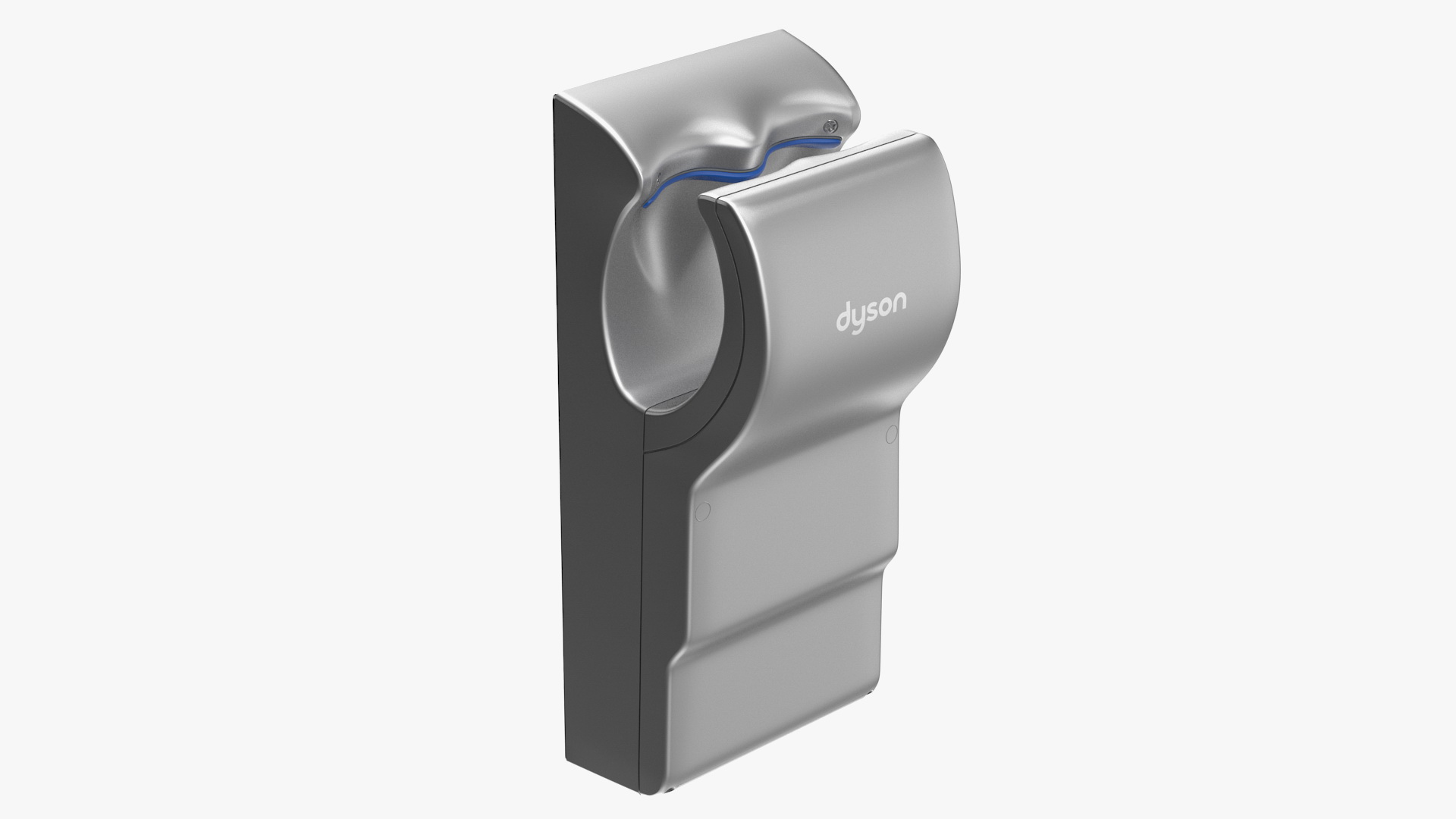 3D Dyson Airblade dB Hand Dryer model