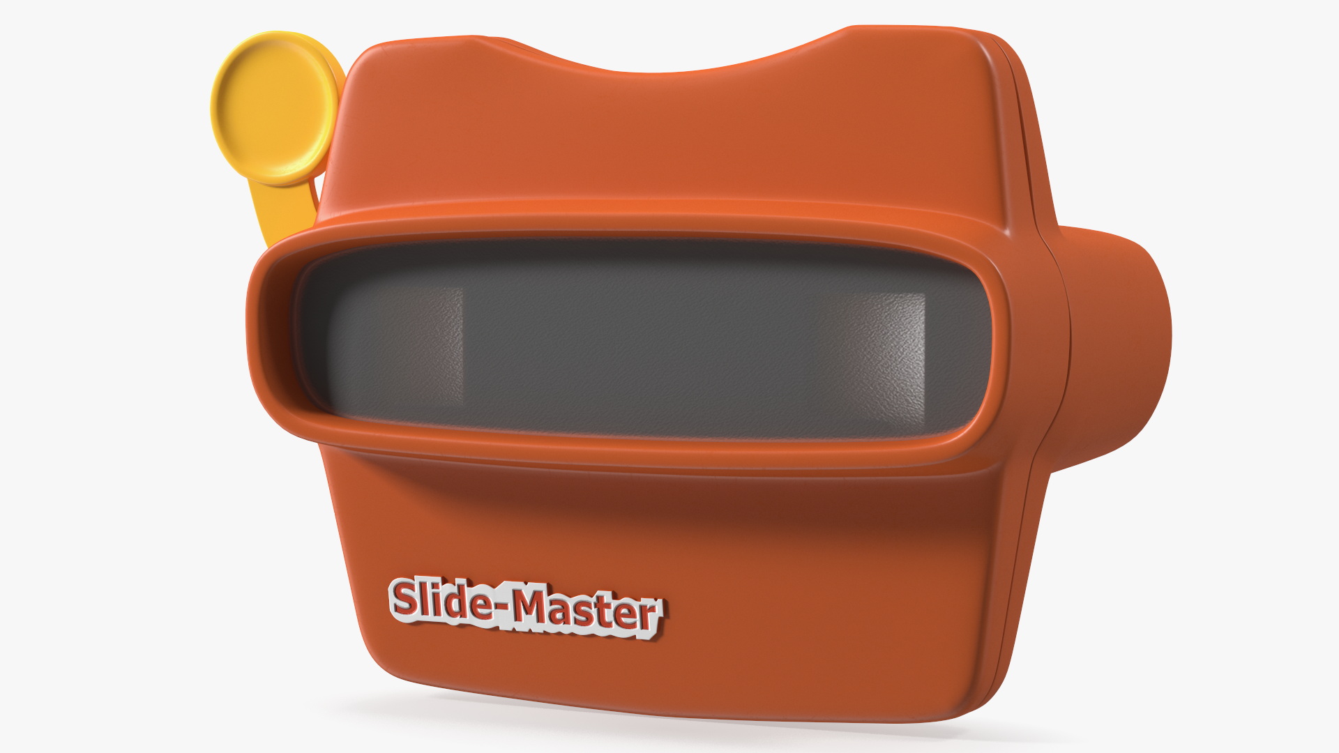 3D model Vintage View-Master with Reels