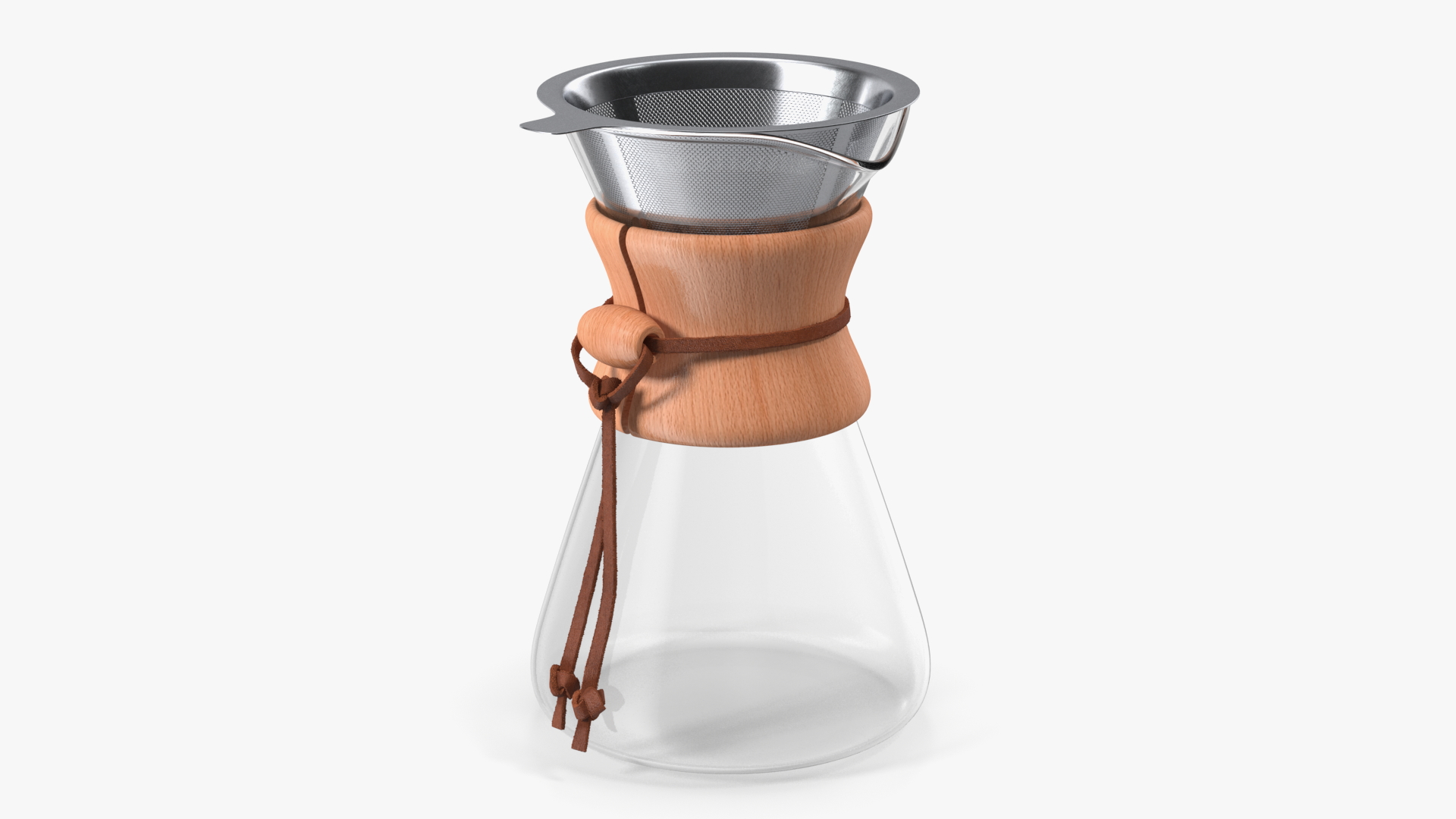 Coffee Brewer Empty 3D model