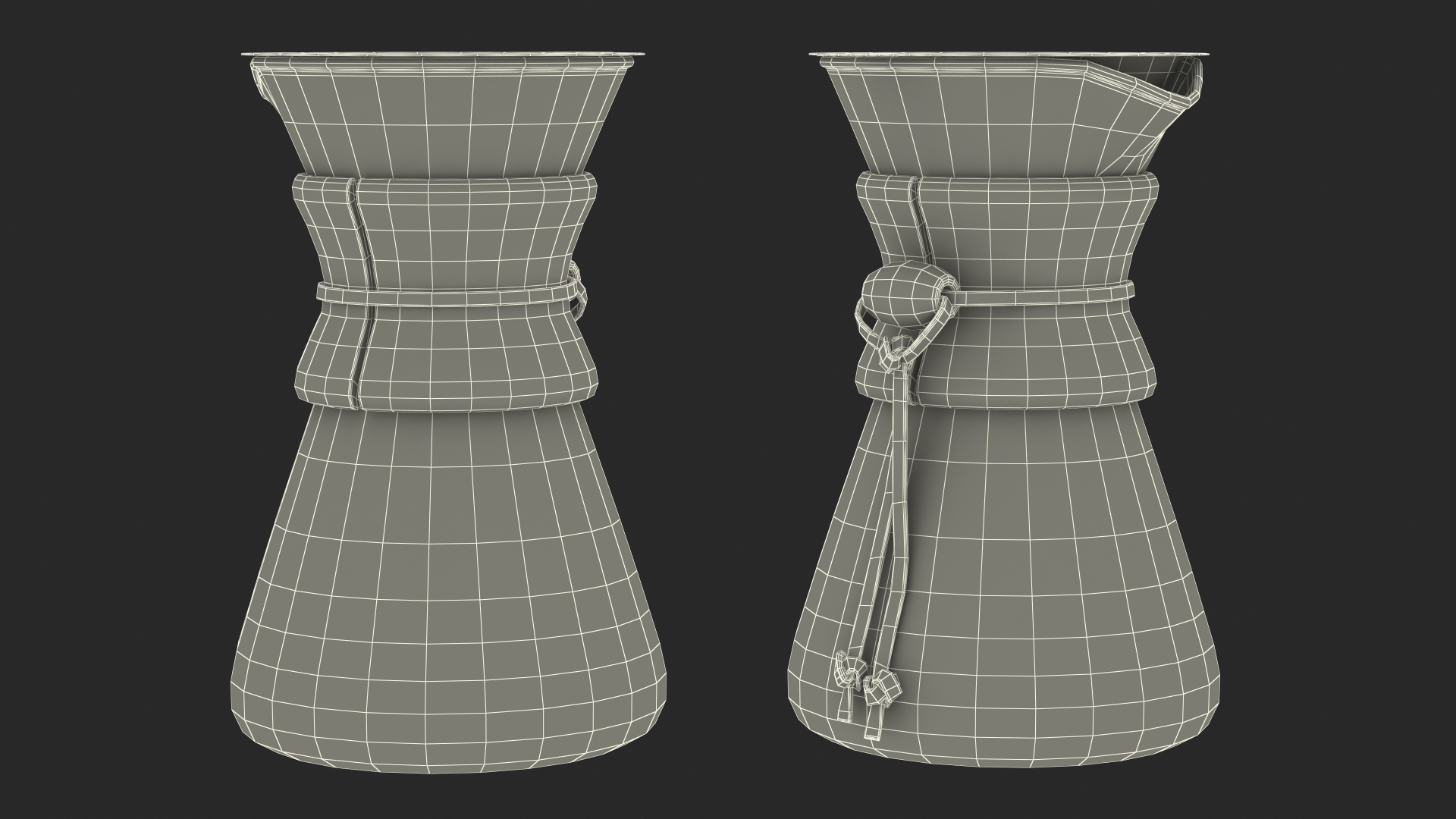 Coffee Brewer Empty 3D model