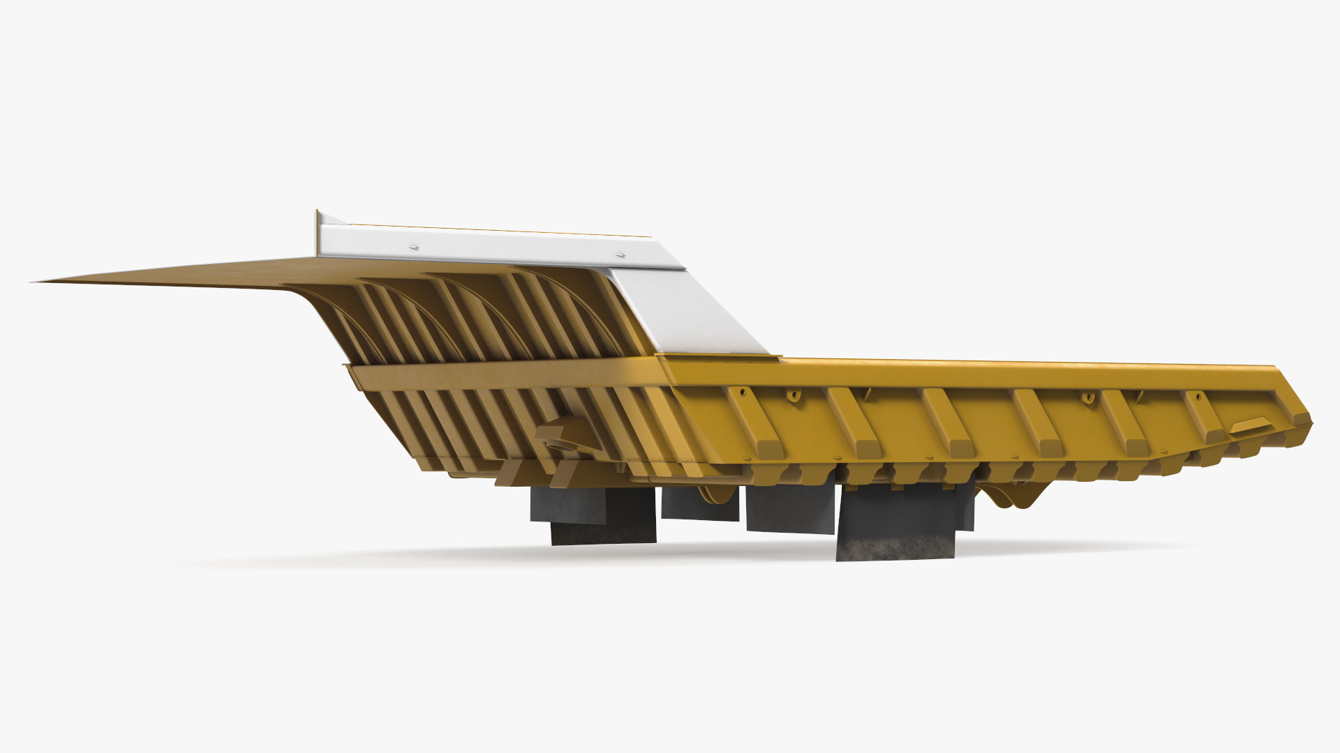 Haul Truck Bed 3D model