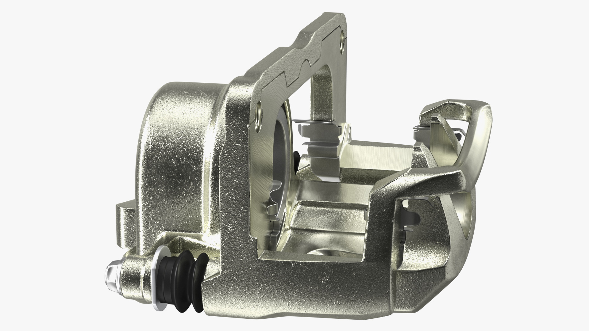 3D Brake Caliper model