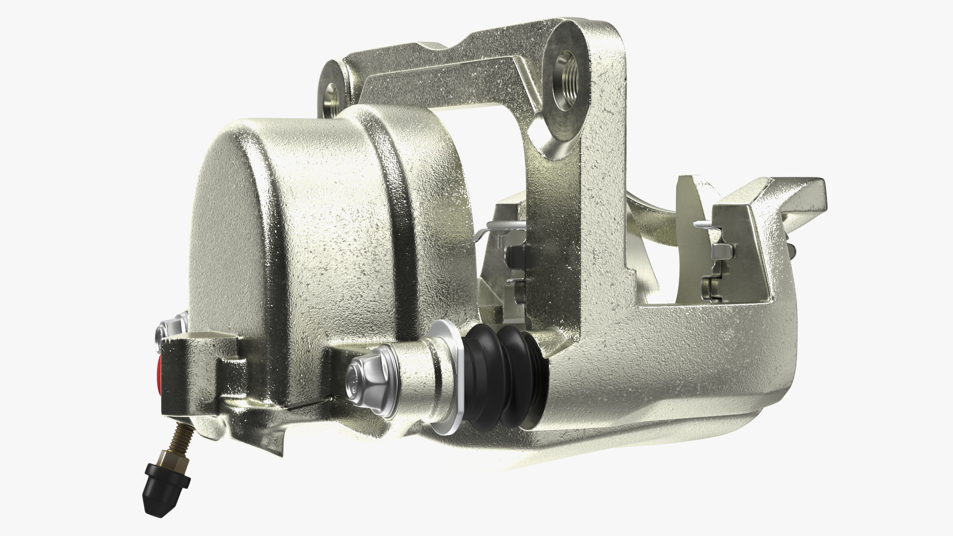 3D Brake Caliper model