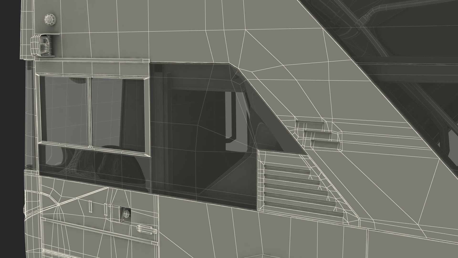 BYD Routemaster Double Decker 3D model