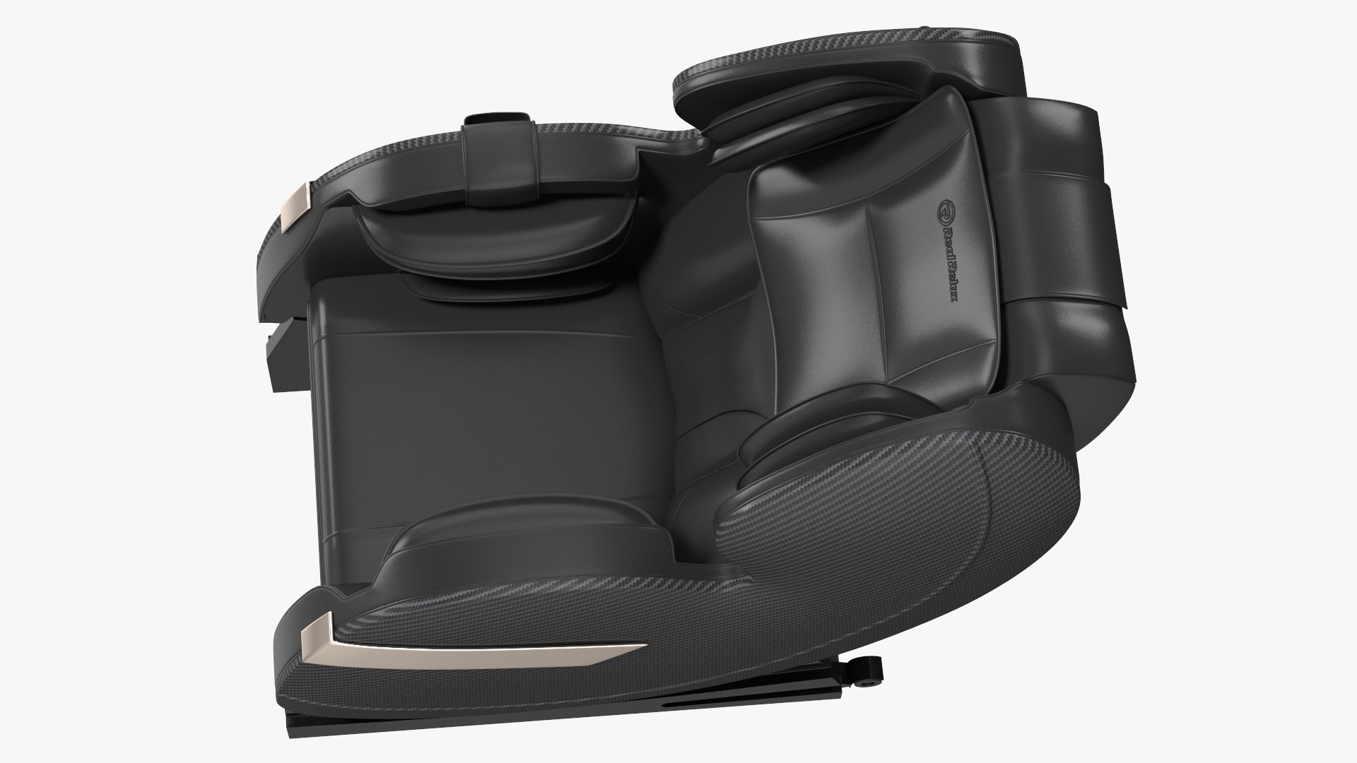 3D Massage Chair model