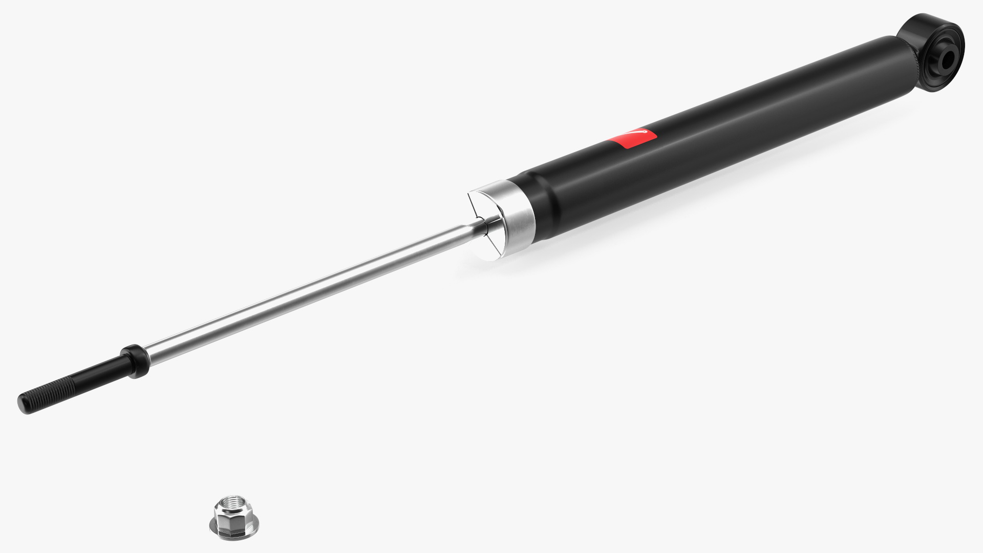 Gas Strut 3D model