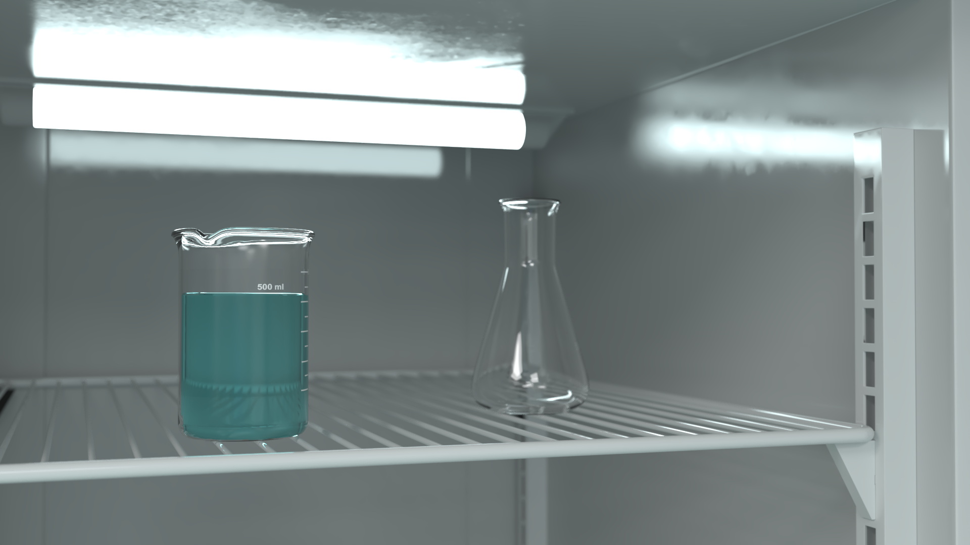 Hospital Laboratory 3D model