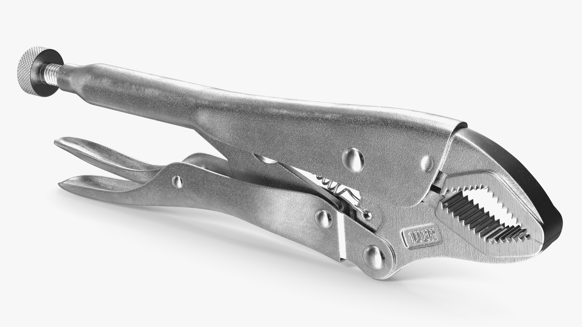 Vise Grip 10CR 3D model