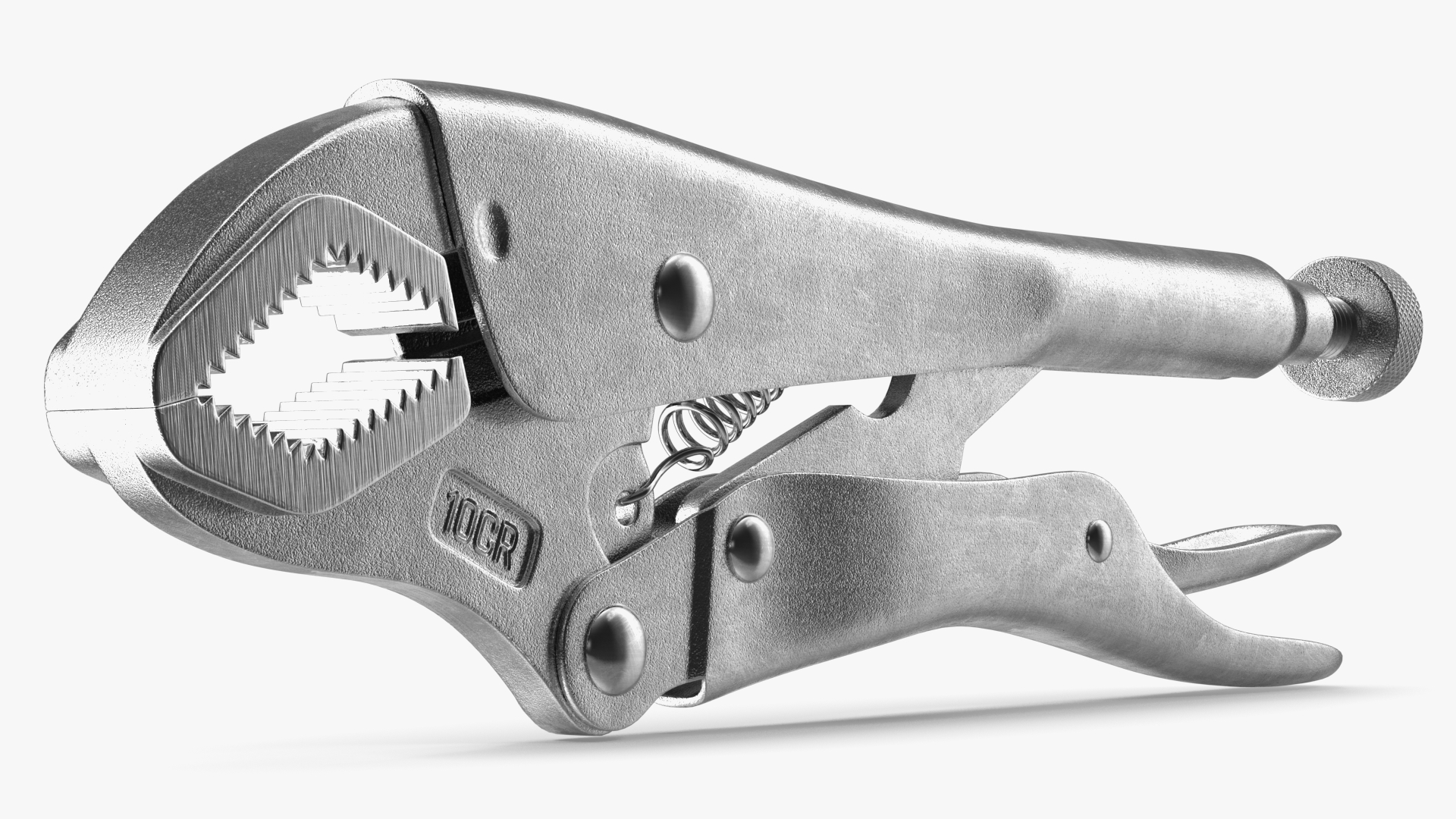 Vise Grip 10CR 3D model