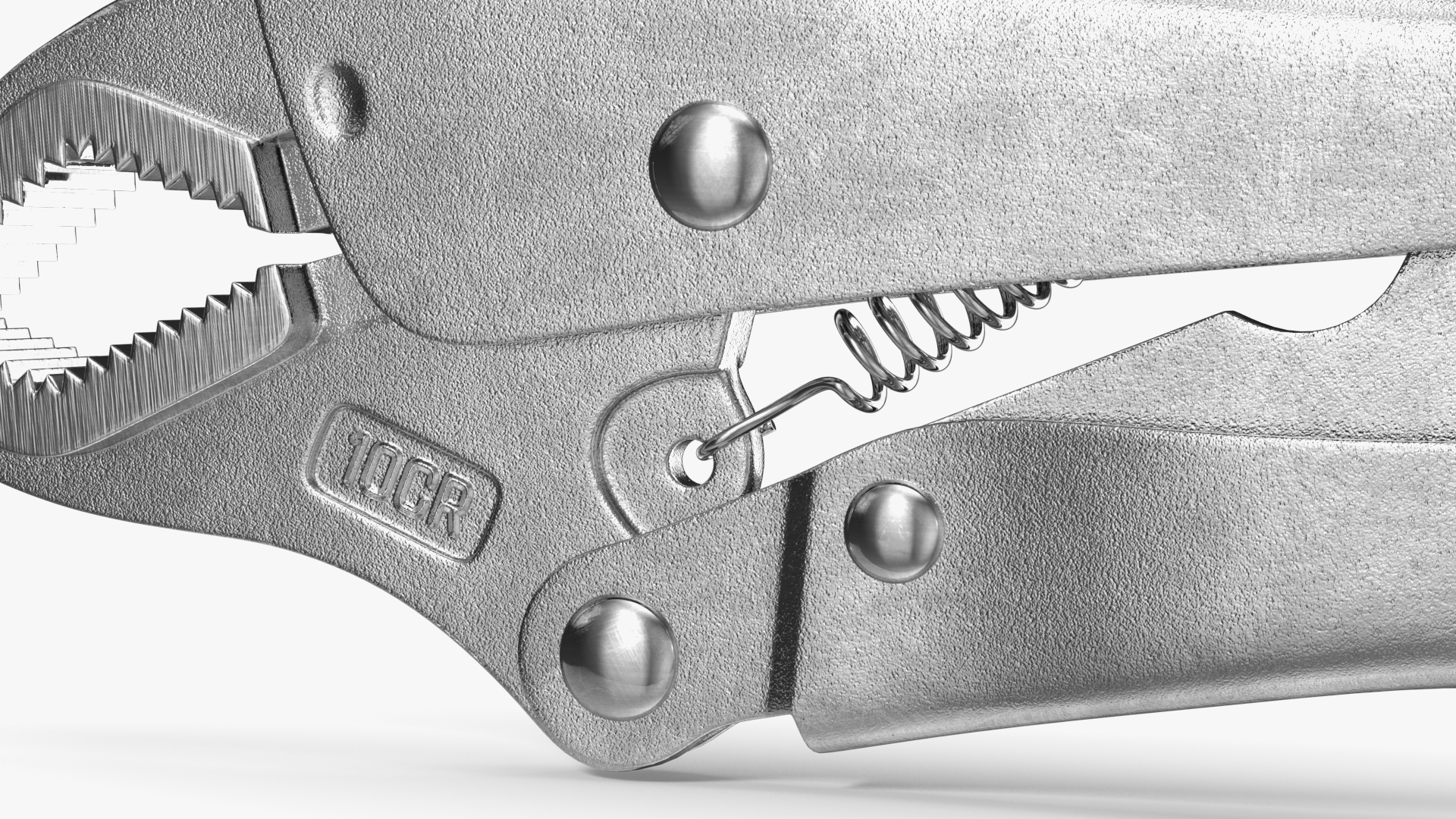 Vise Grip 10CR 3D model