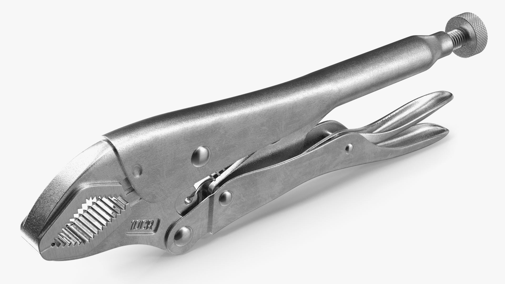 Vise Grip 10CR 3D model