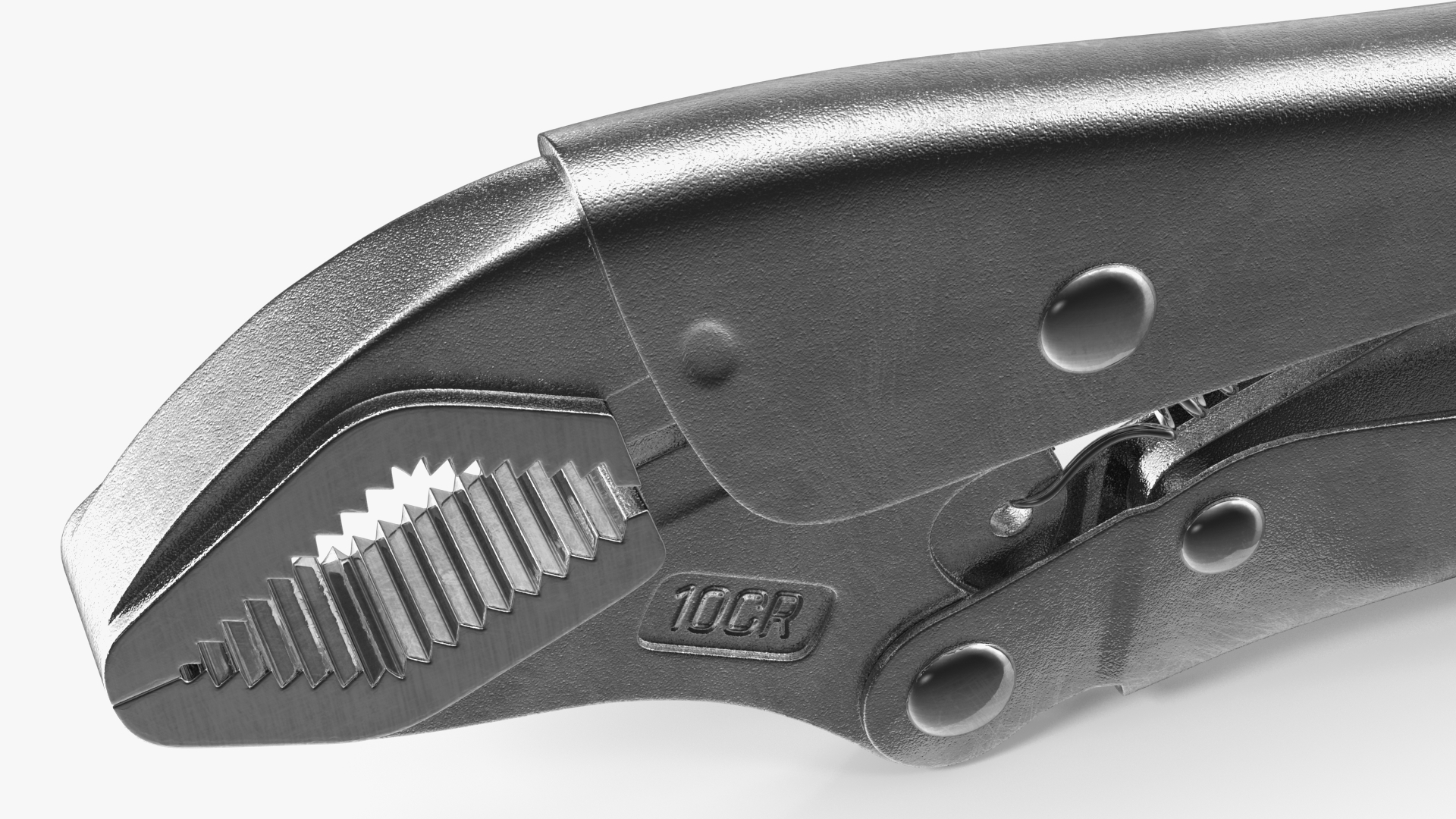 Vise Grip 10CR 3D model