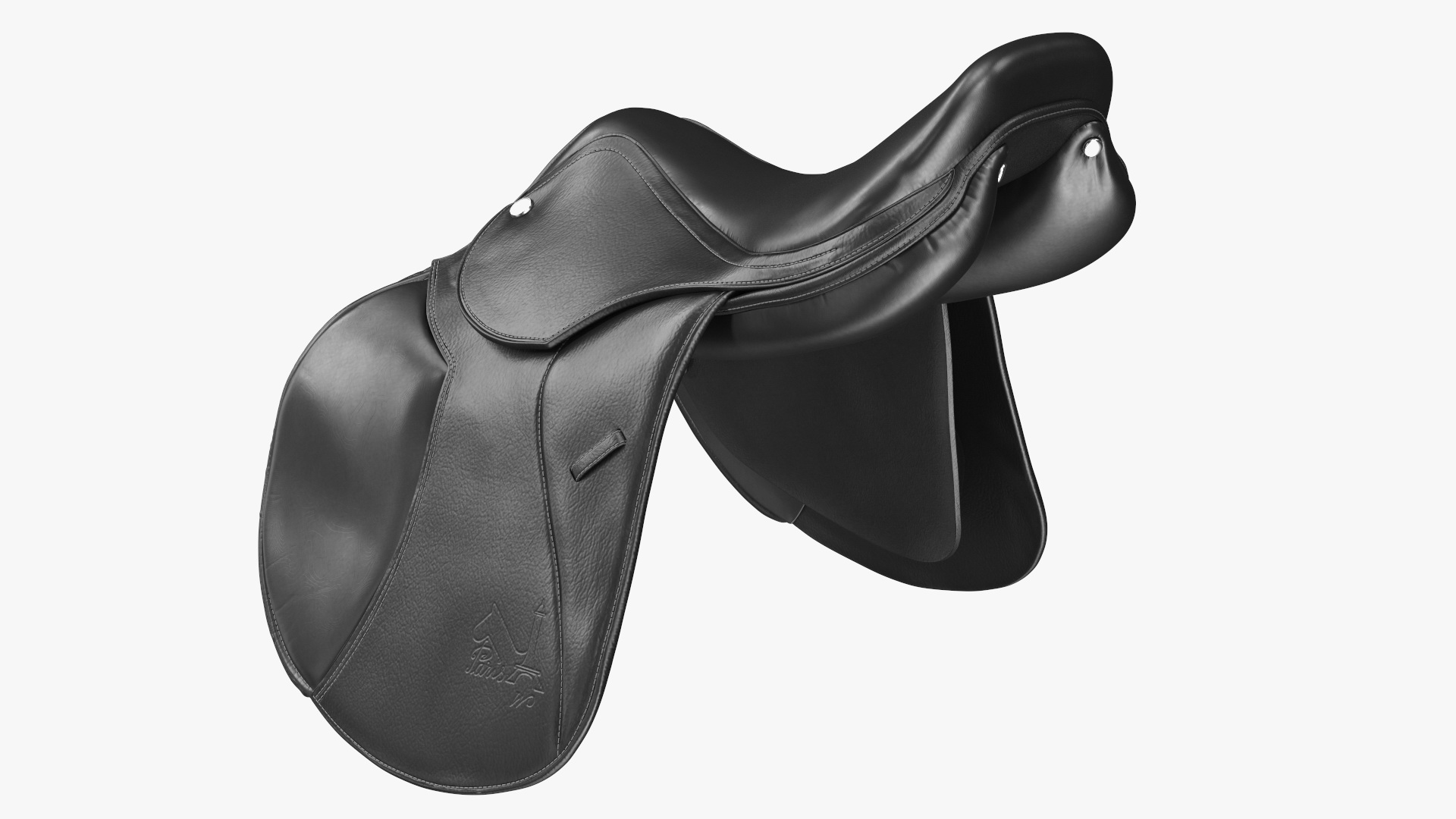 3D Premium All Purpose Saddle