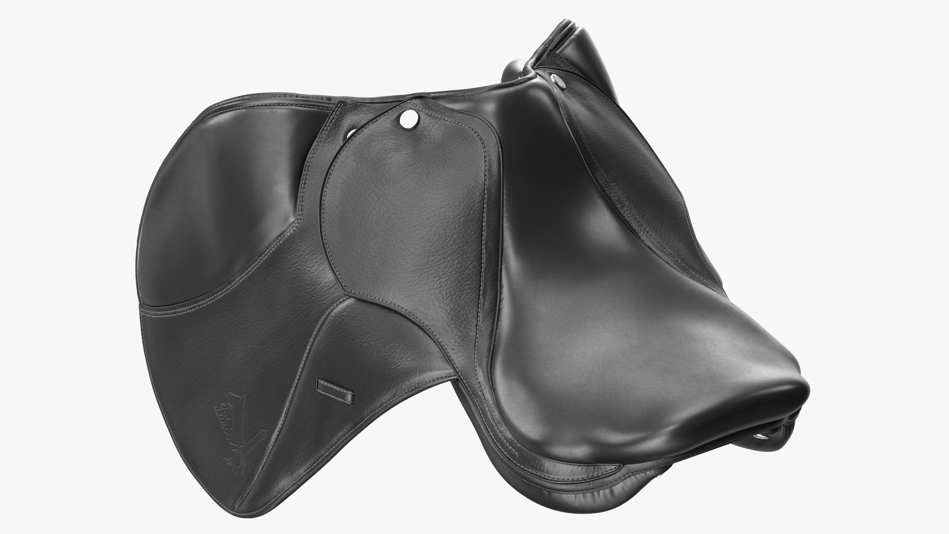 3D Premium All Purpose Saddle