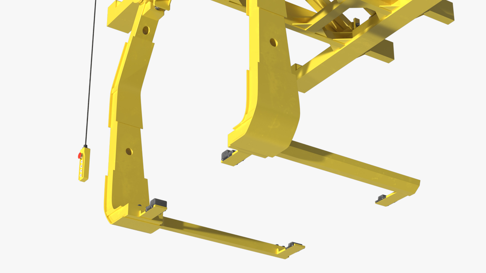 Vehicle Shell Conveyor 3D