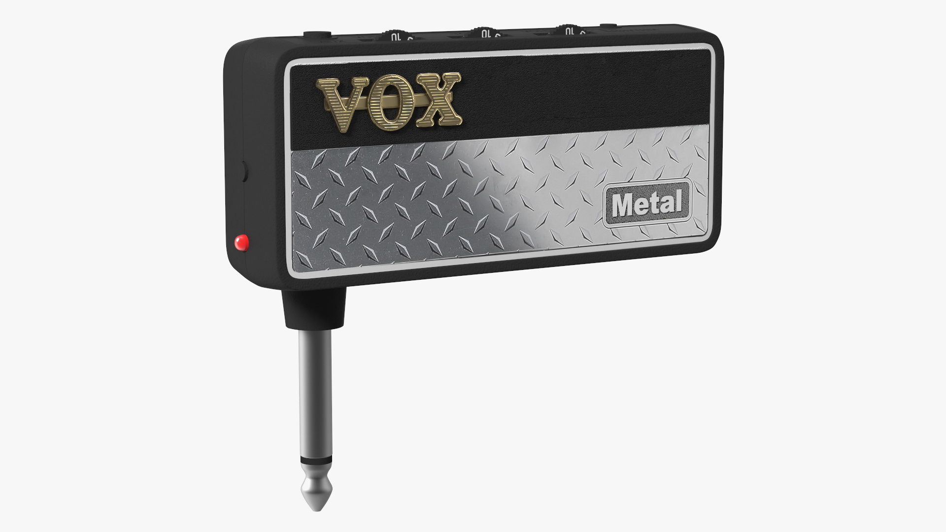 3D Guitar Headphone Amplifier VOX Metal