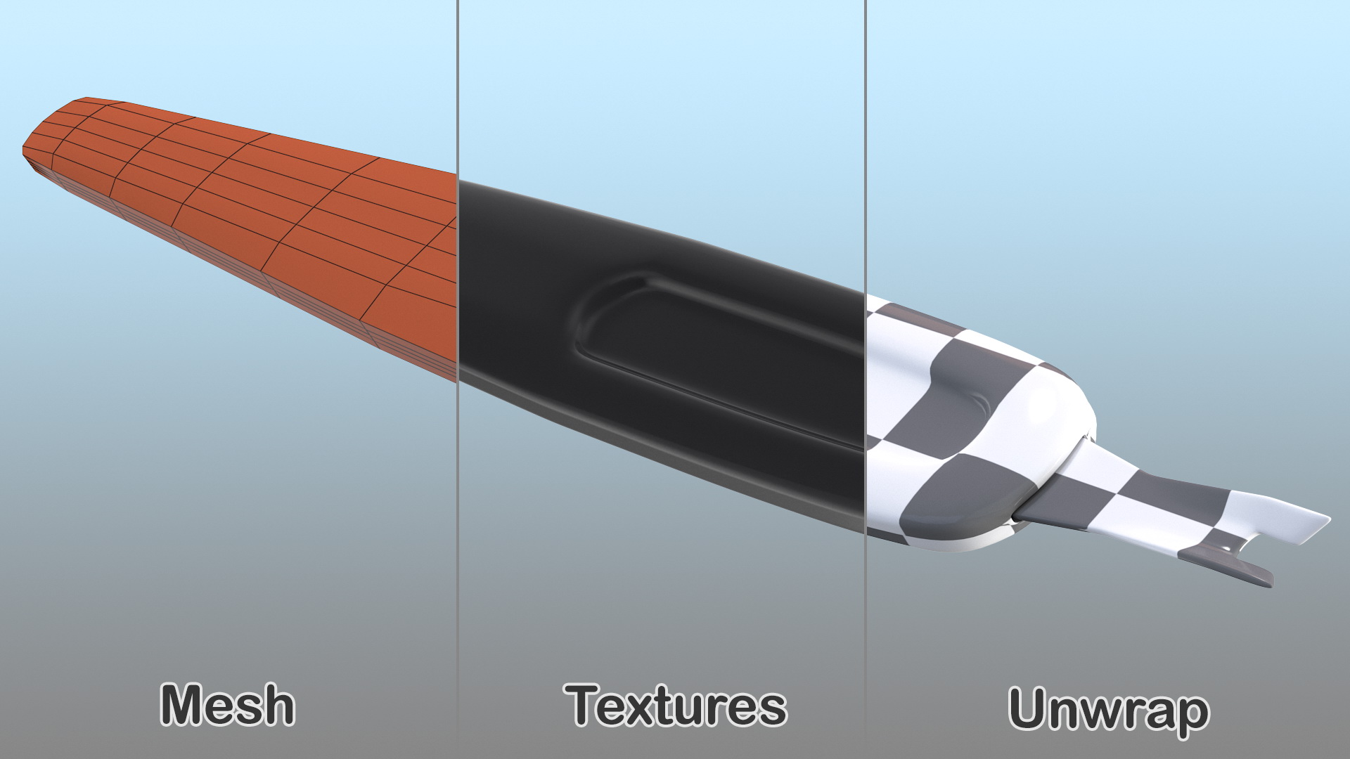 3D model Cuticle Trimmer