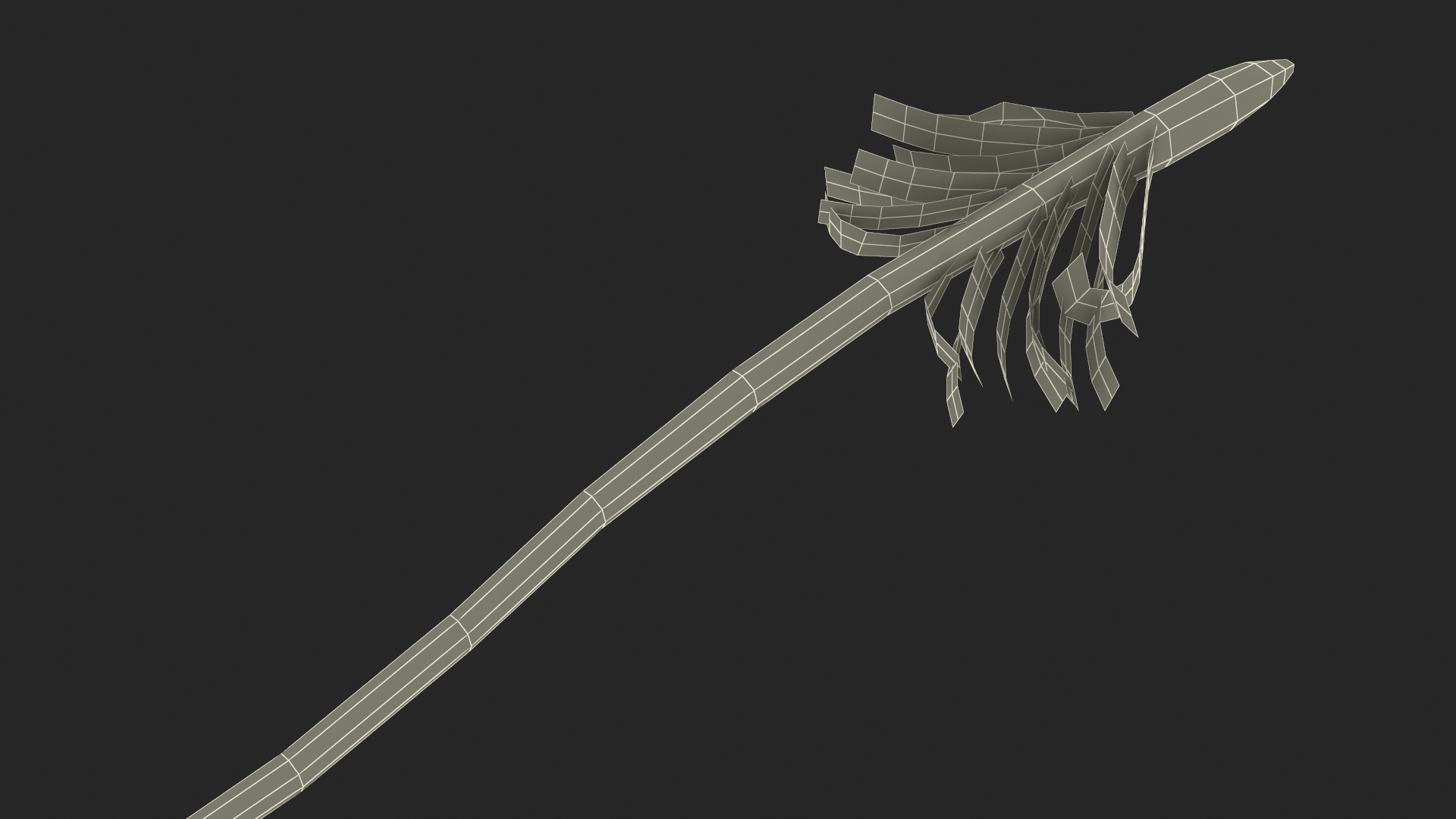 Feather Base 3D