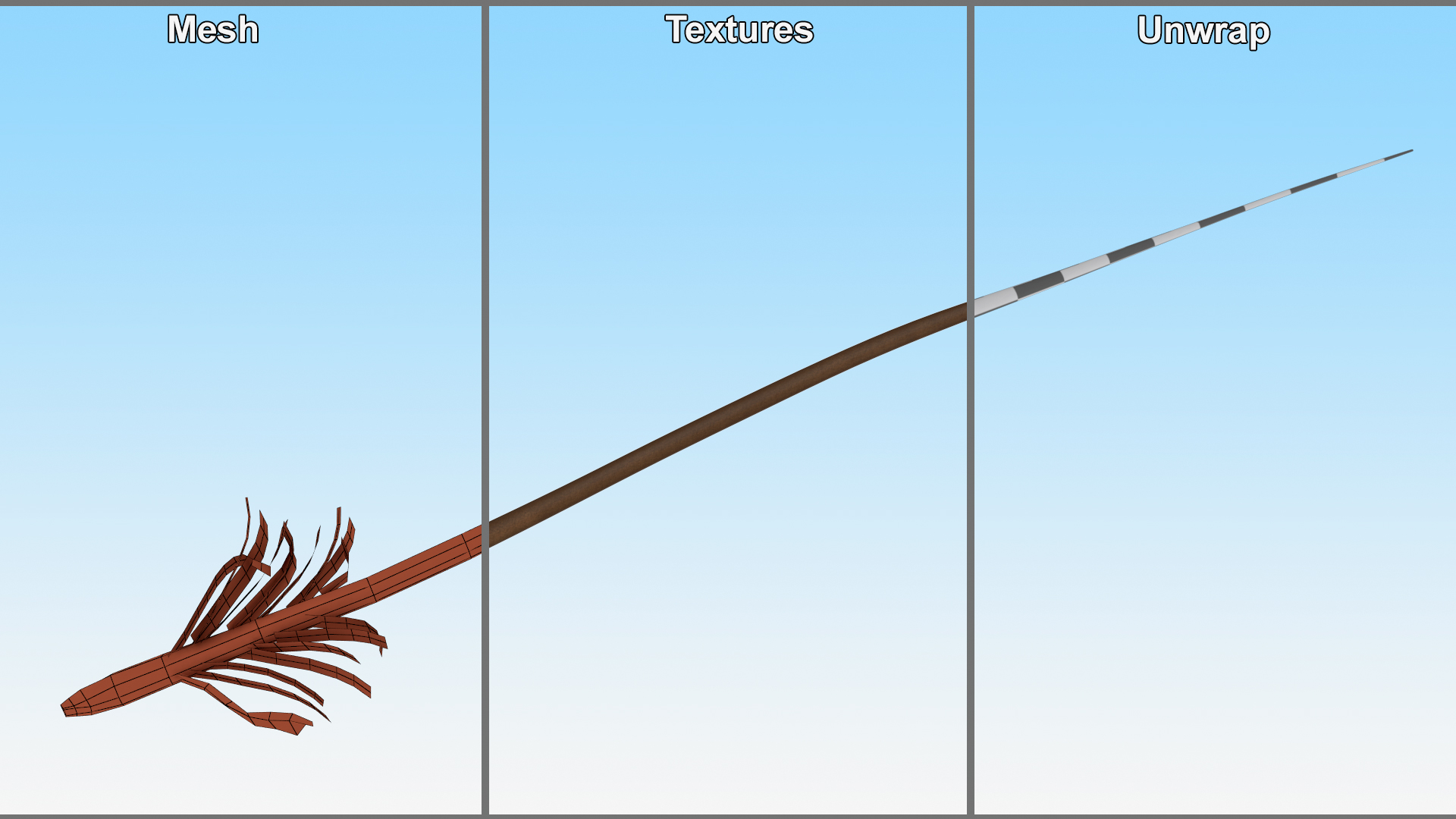 Feather Base 3D