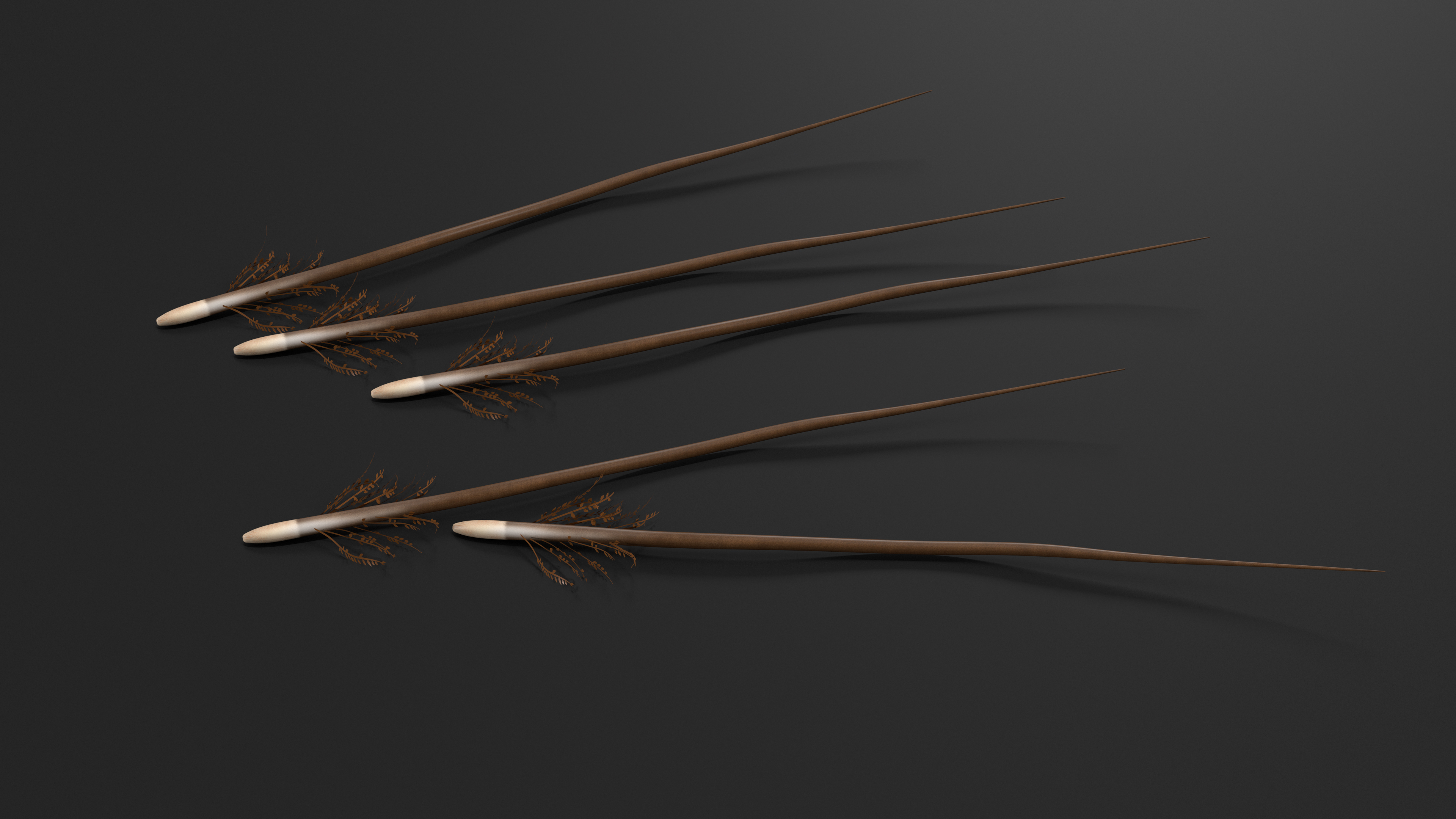 Feather Base 3D