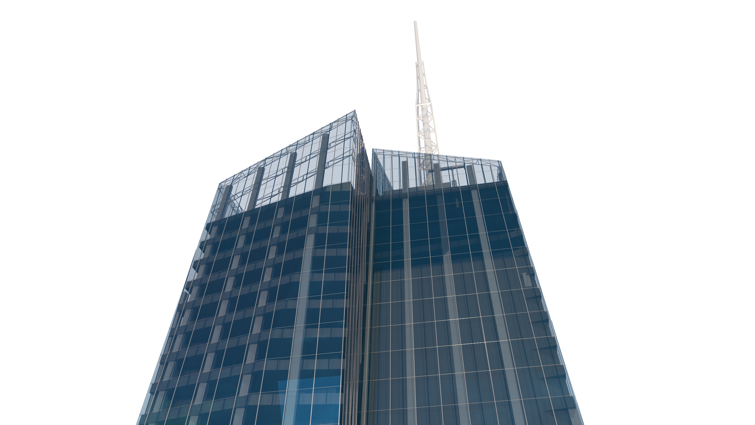 3D Bank of America Tower