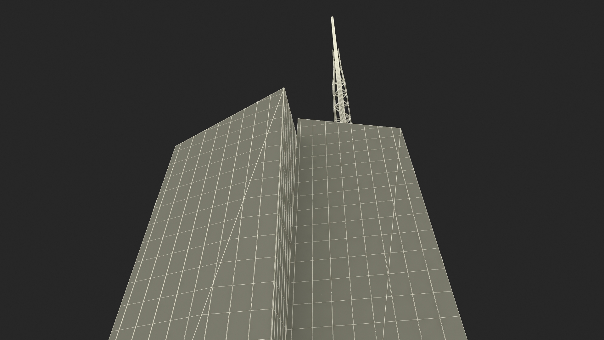 3D Bank of America Tower