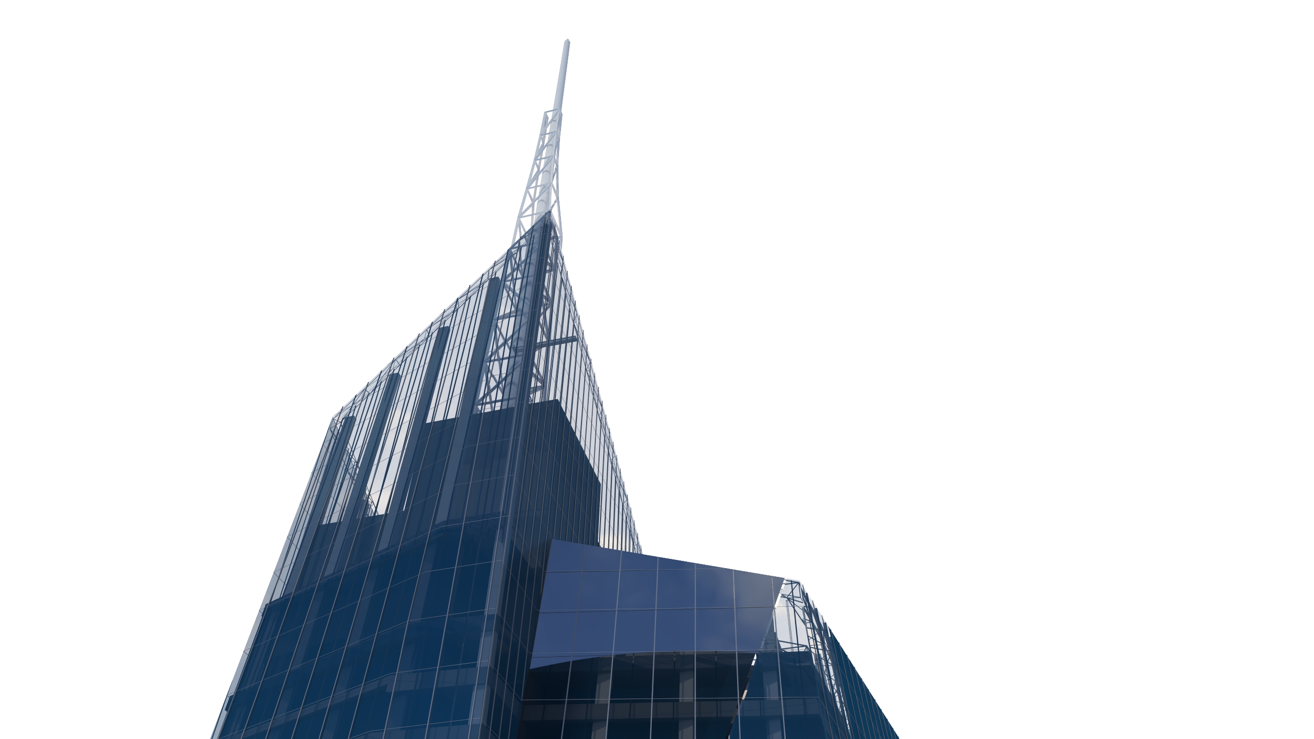 3D Bank of America Tower