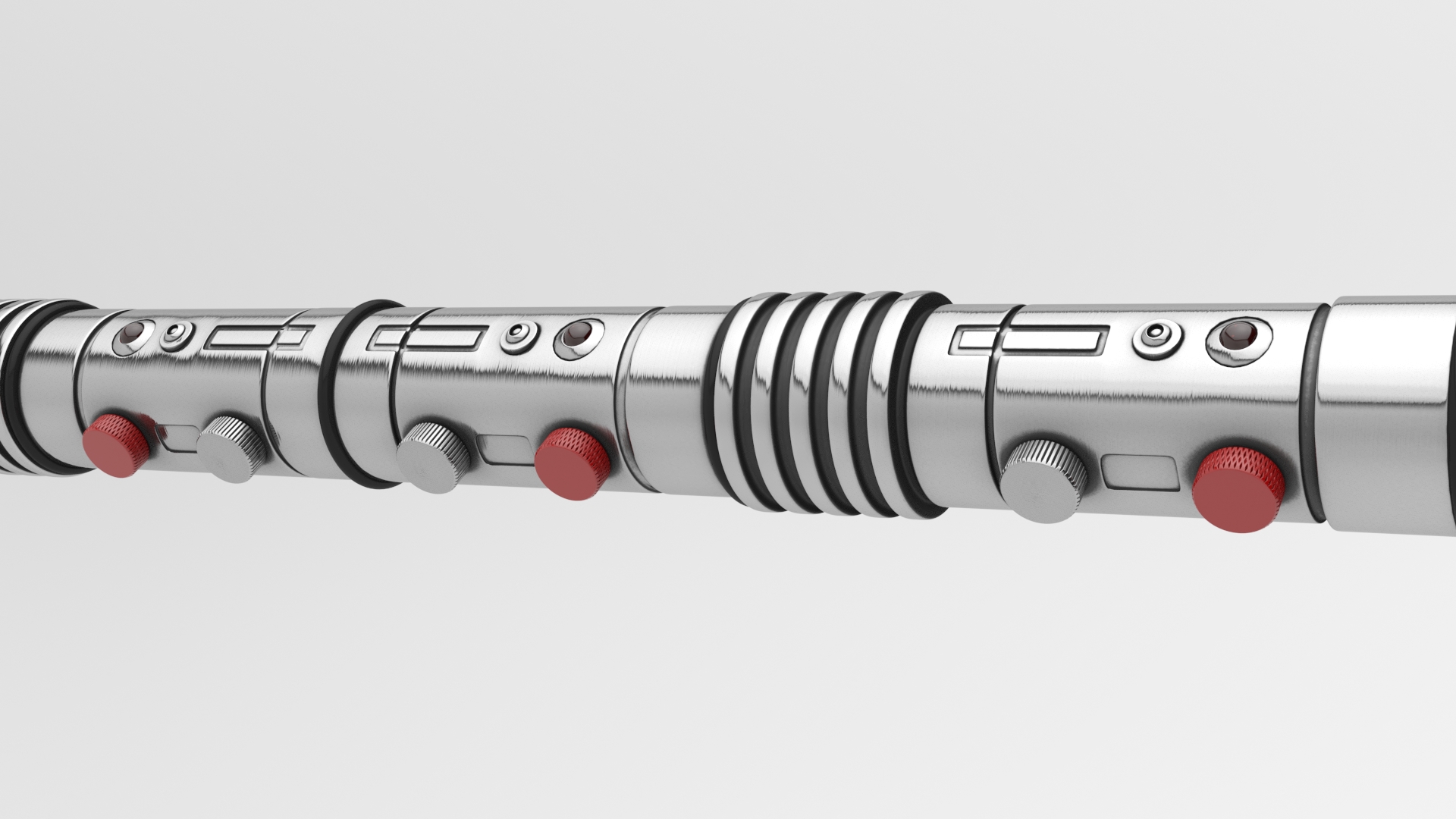 Darth Mauls Lightsaber 3D