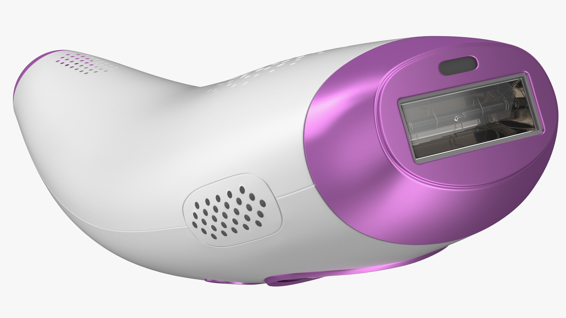 Painless IPL Hair Removal Device 3D