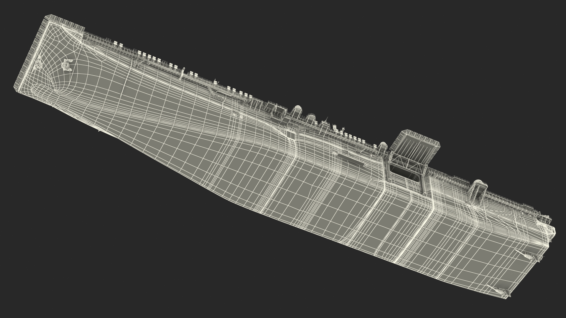 USS America LHA 6 with Aircrafts 3D