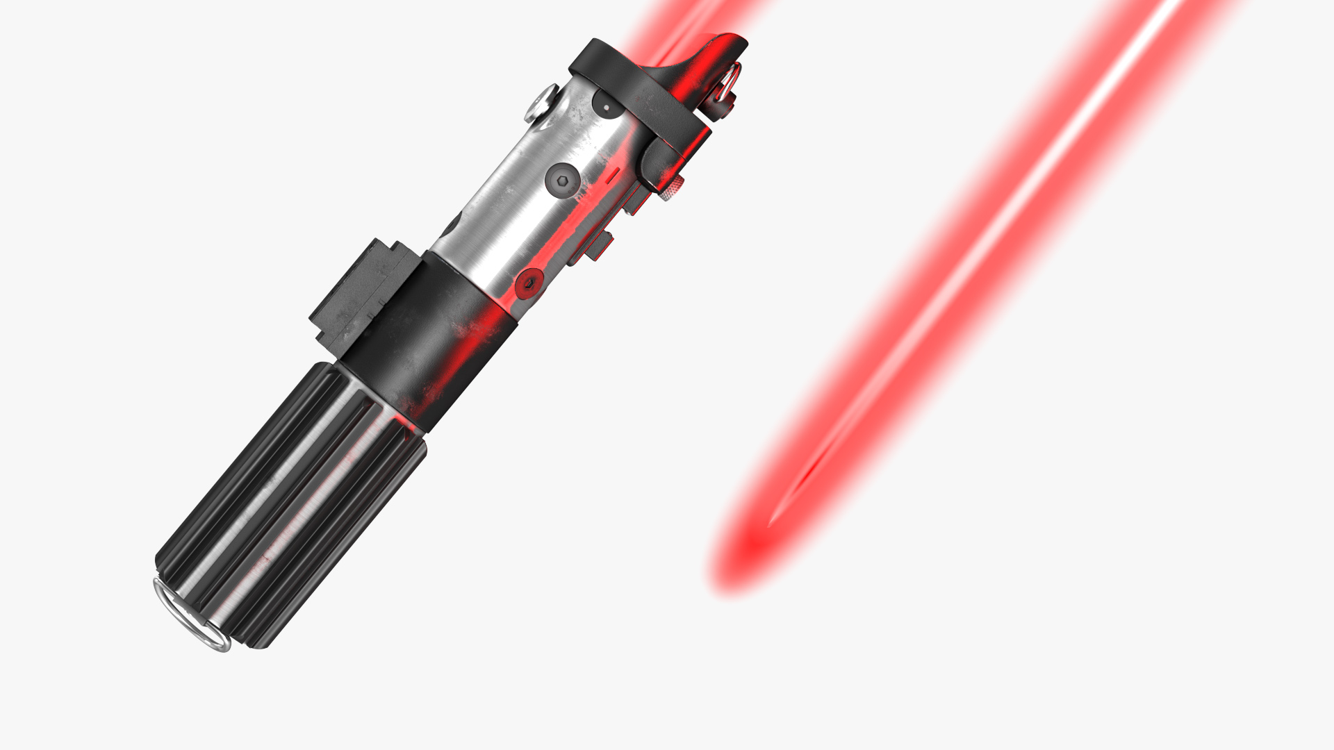 Lord Darth Vader Energy Sword 3D model