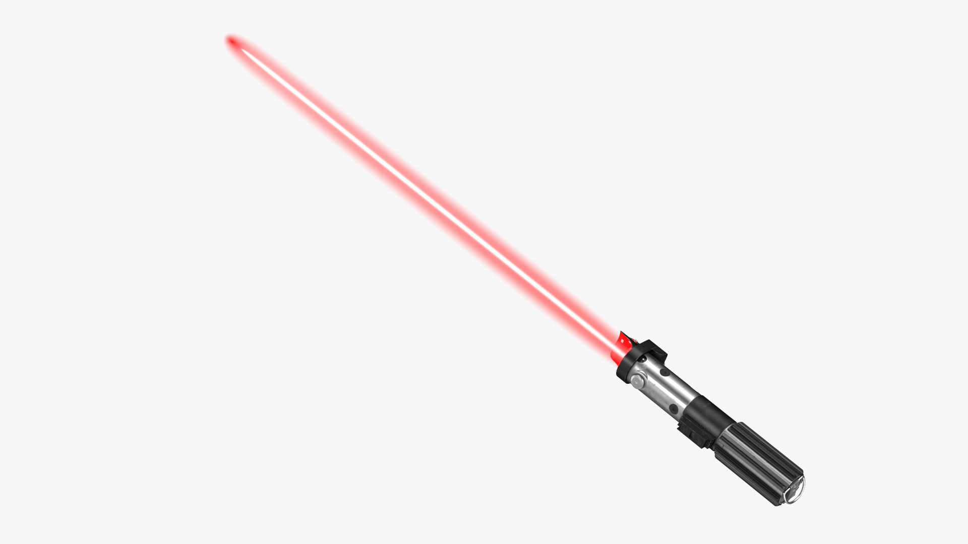 Lord Darth Vader Energy Sword 3D model