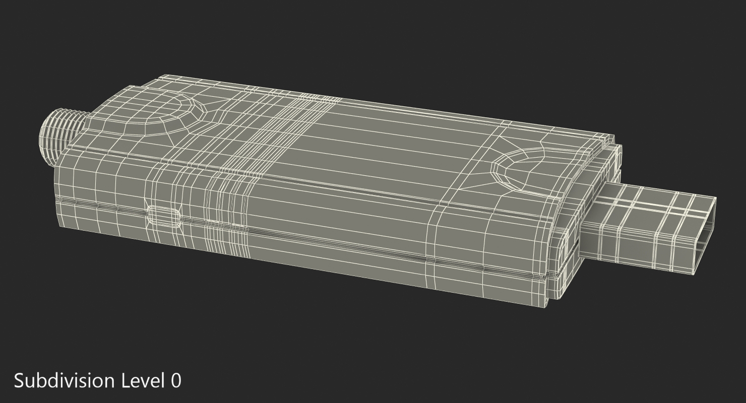 3D AirTV Adapter model