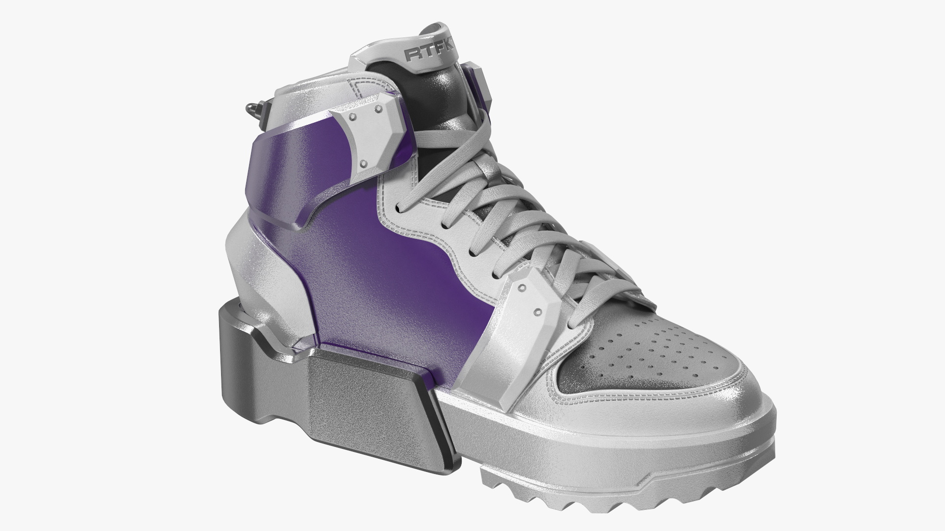 3D RTFKT x NZXT 3080 Sneakers