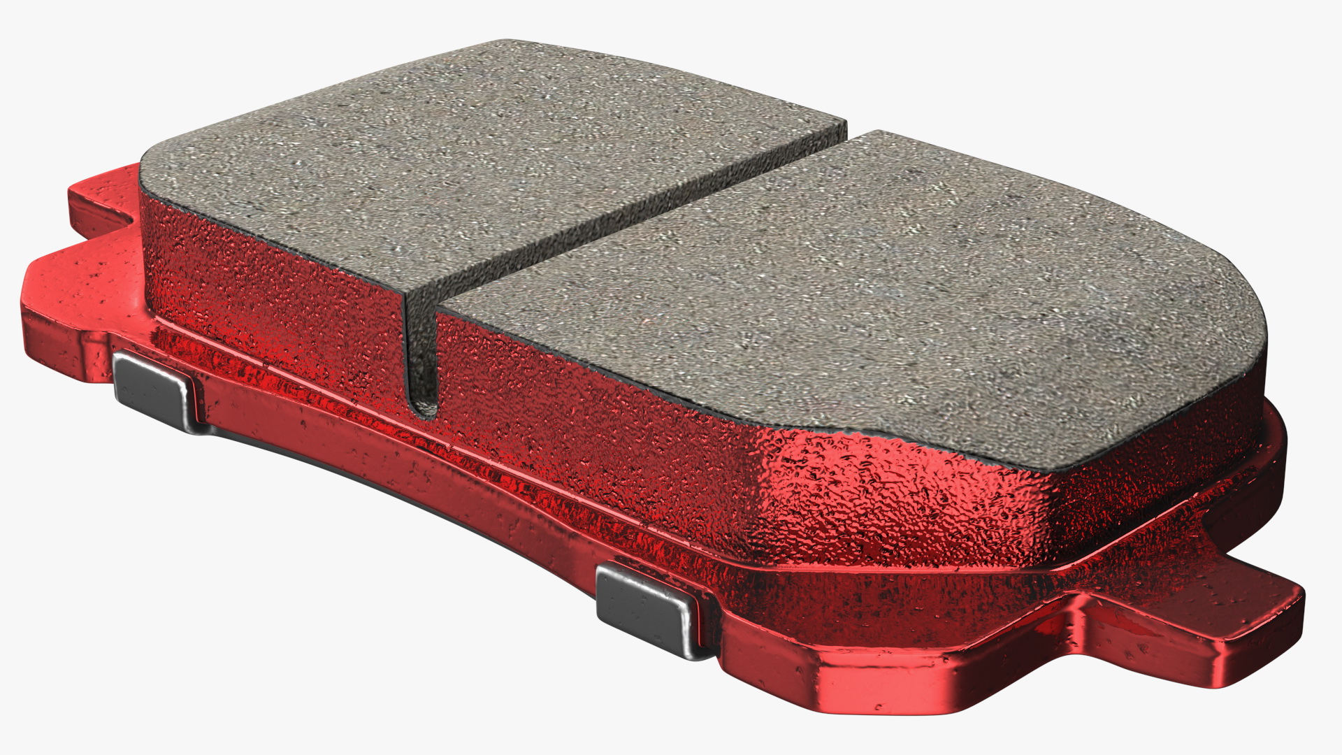 3D model Brake Pads