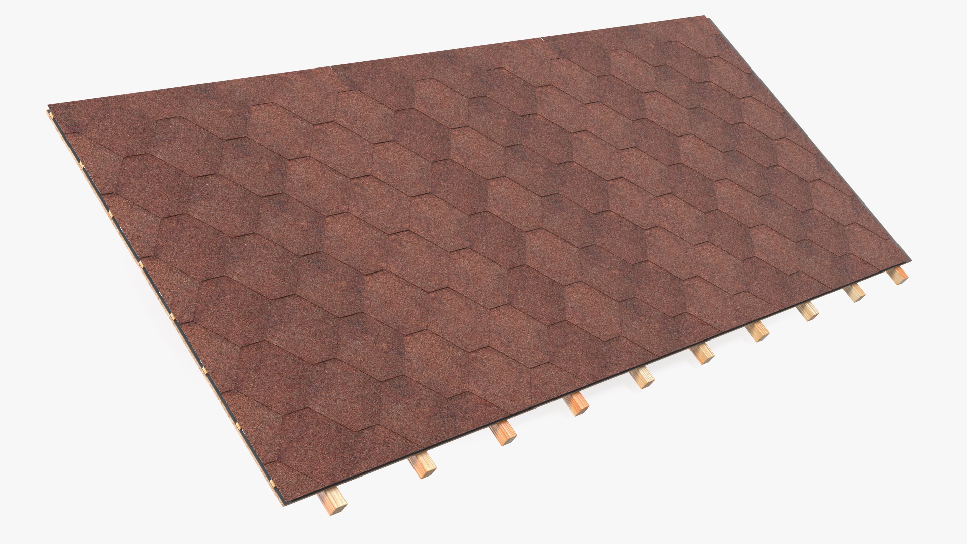 Soft Tile 3D model