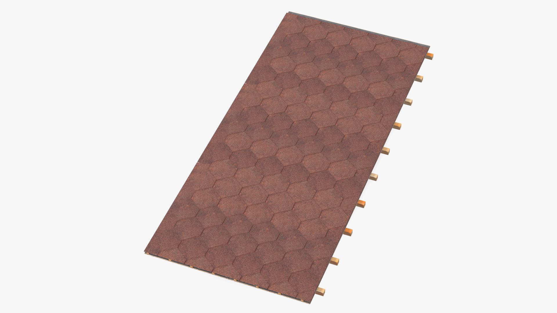 Soft Tile 3D model