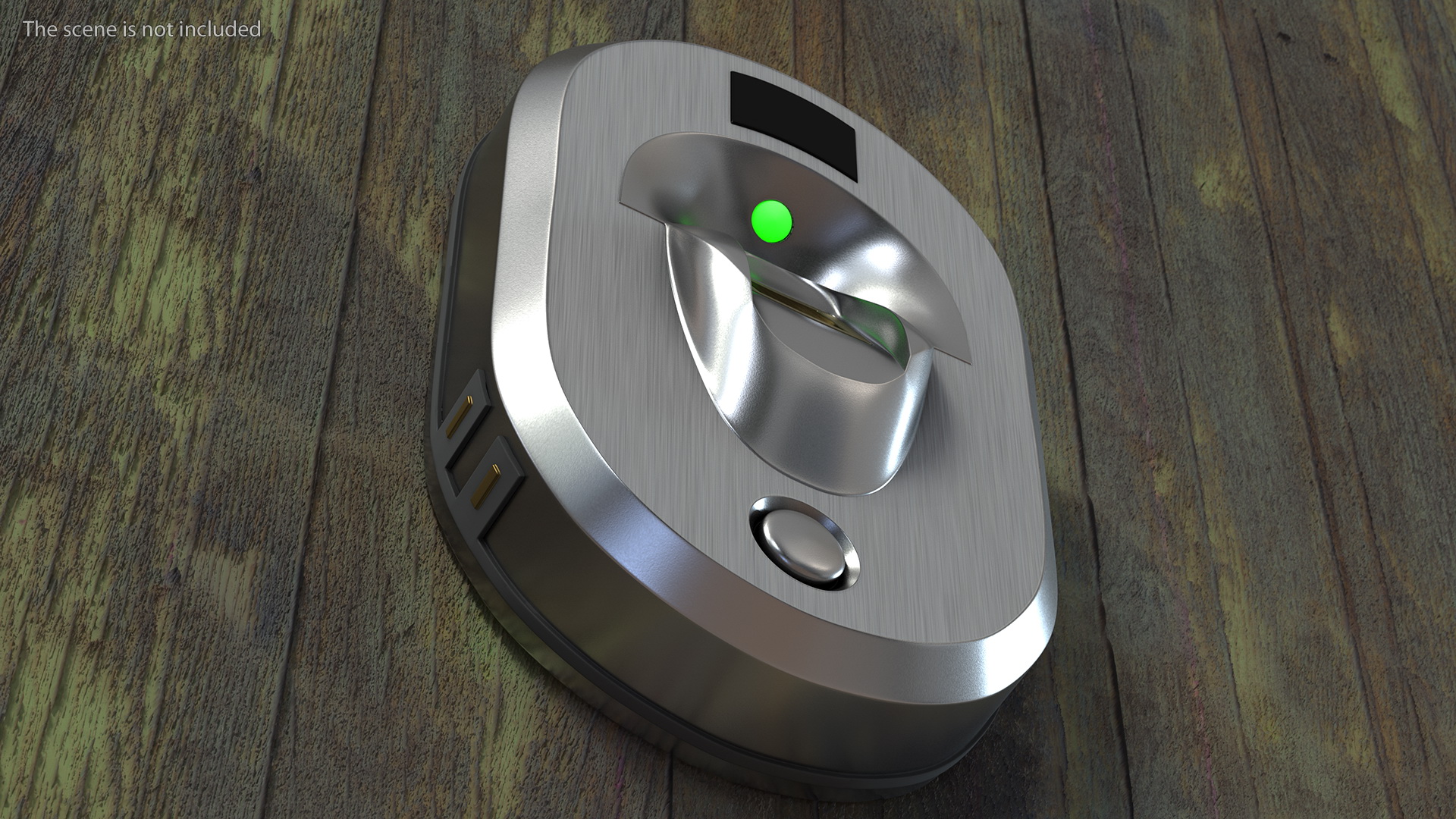 3D Biometric Fingerprint Door Lock