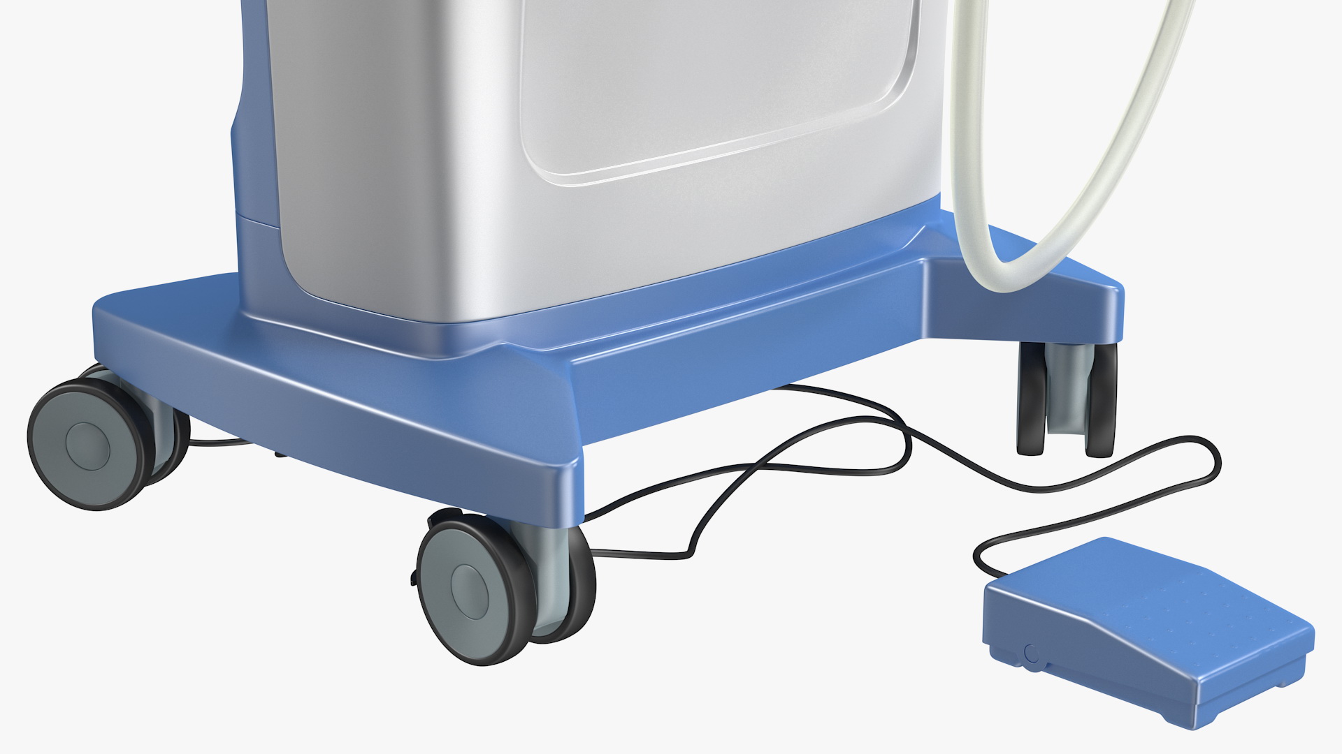 3D model Electric Surgical Suction Pump