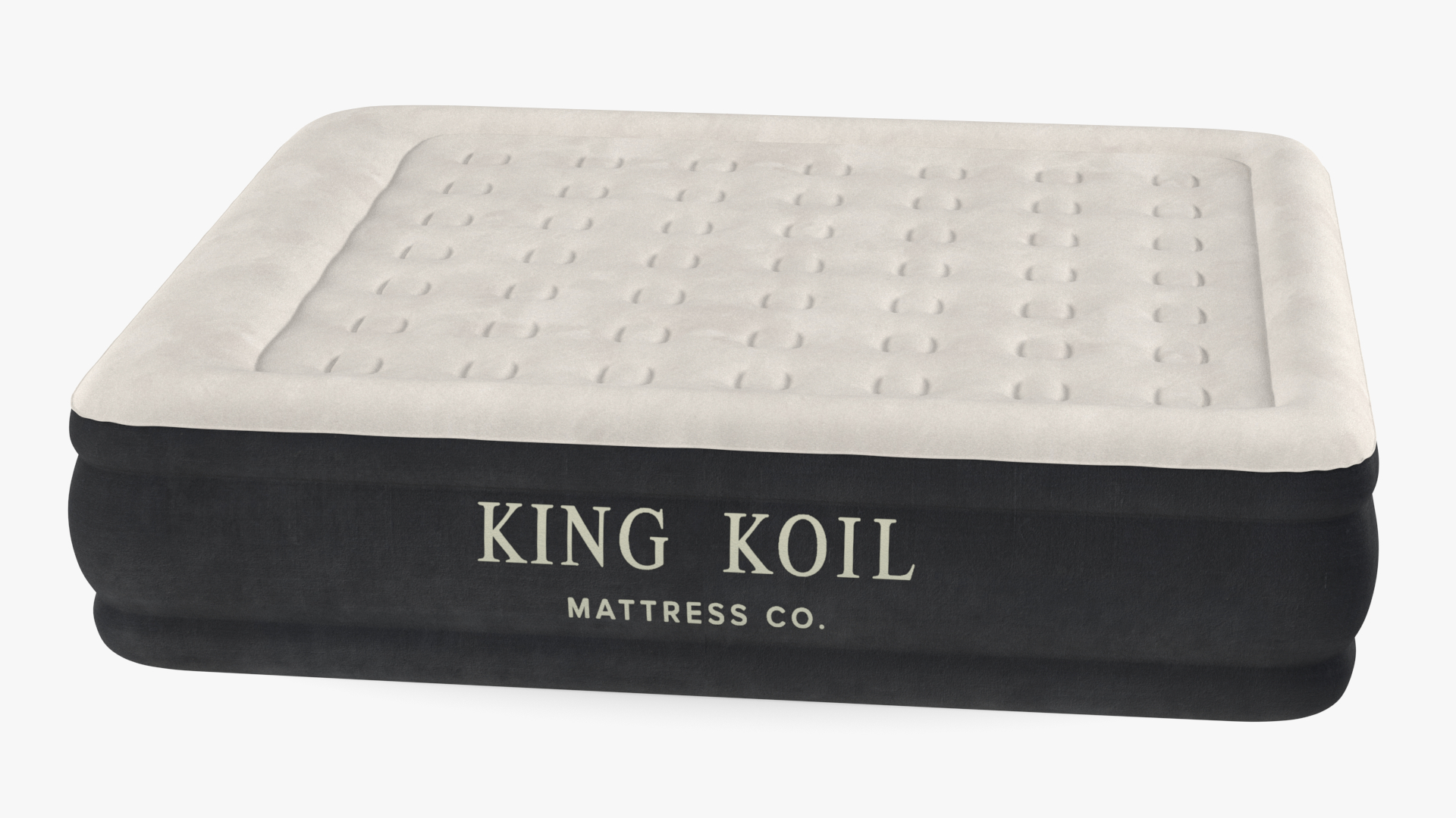 3D Air Mattress King Koil California King Size model