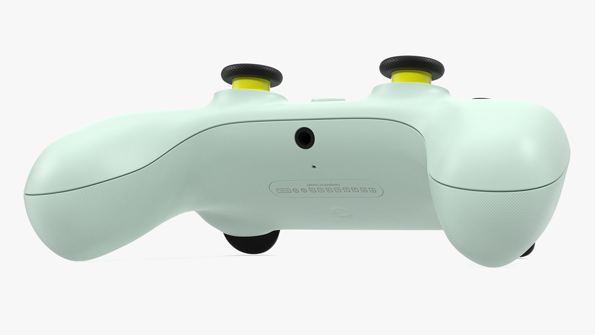 Wasabi Color Google Stadia Controller 3D