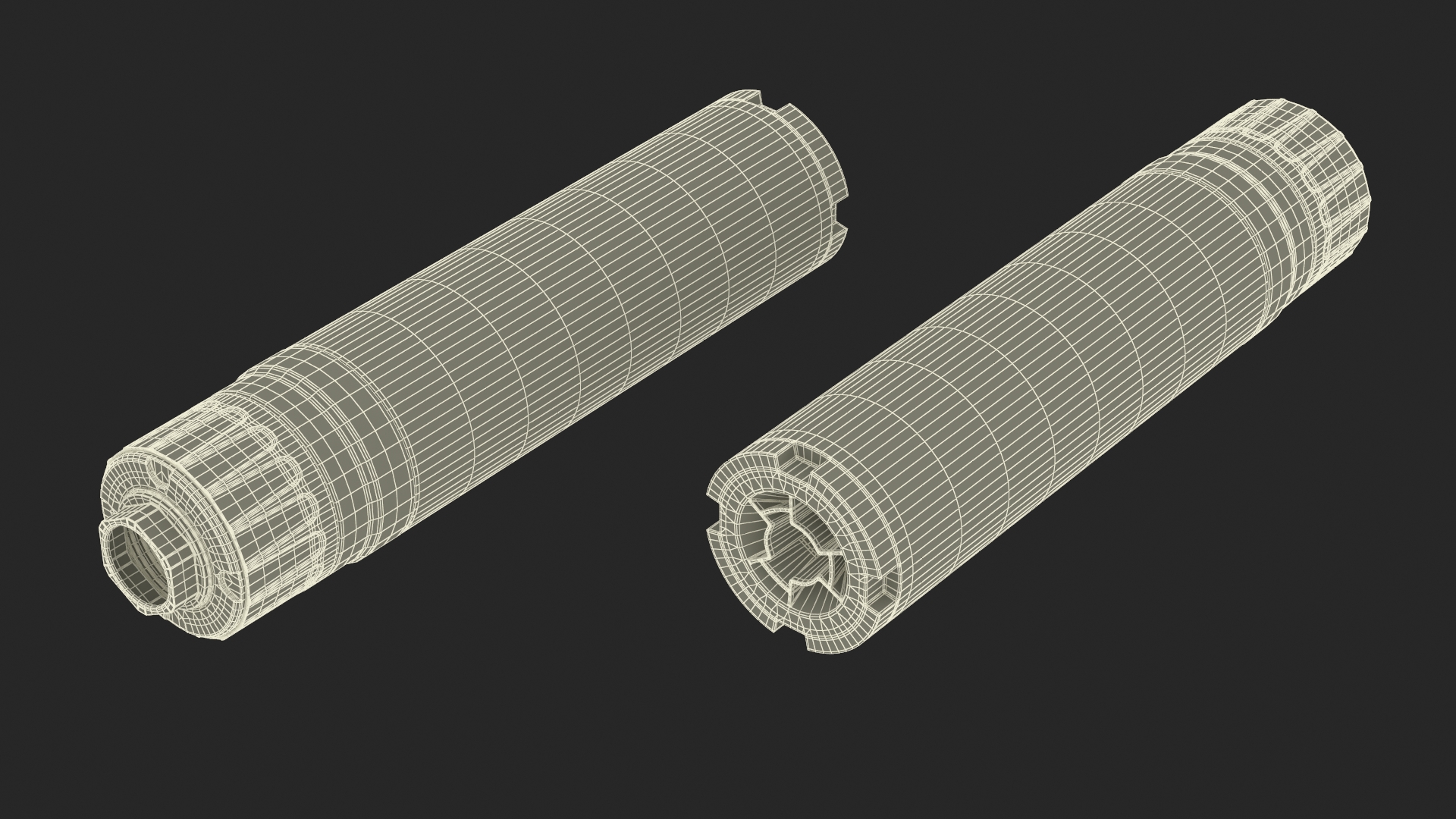 Assault Rifle SIG MCX Spear 3D