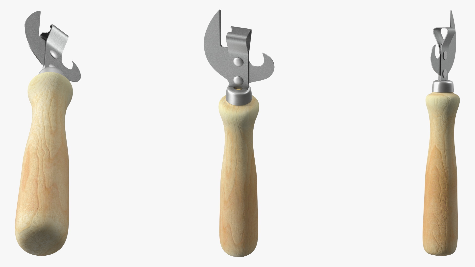 3D model Can Opener