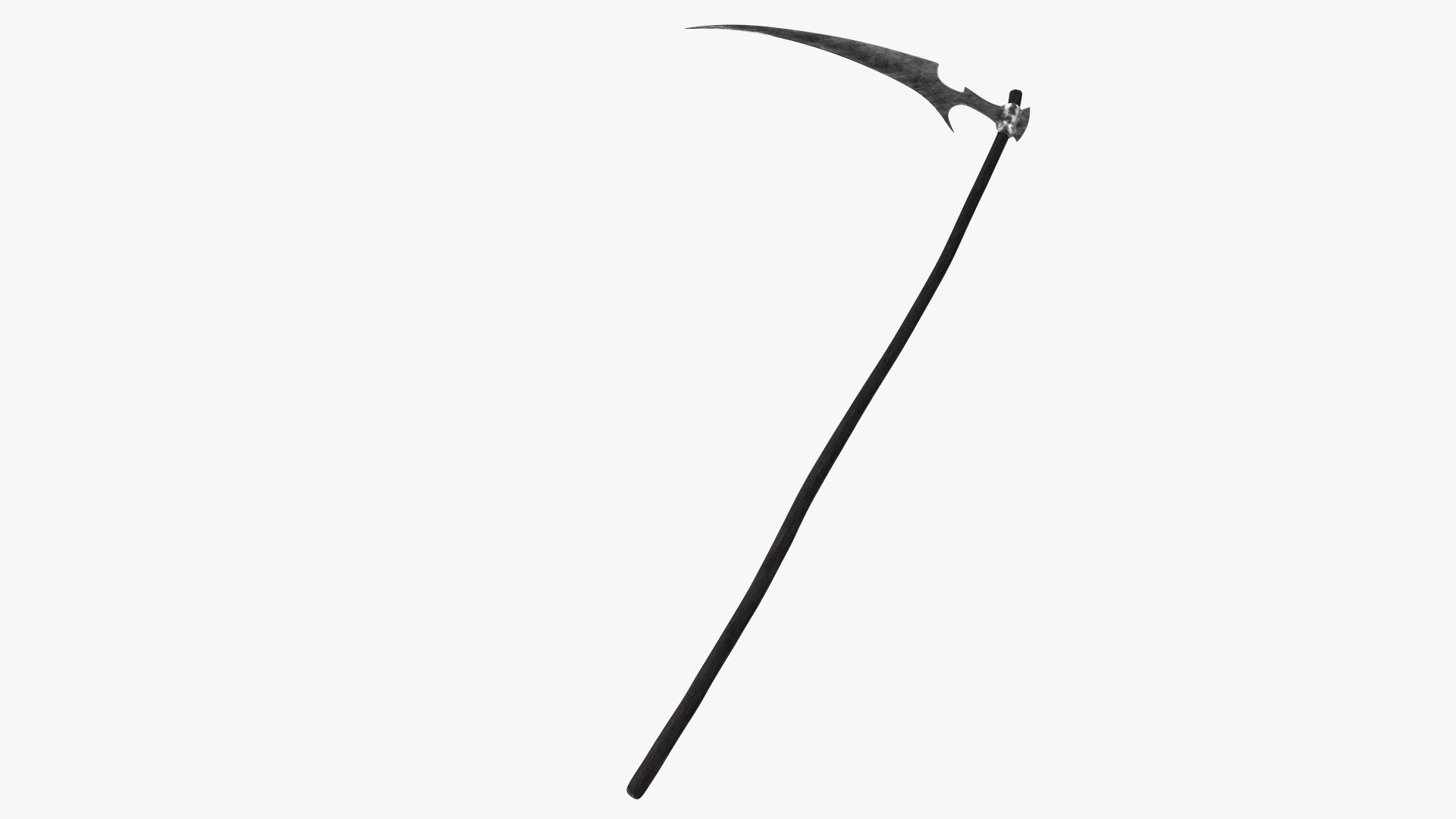 Death Scythe 3D