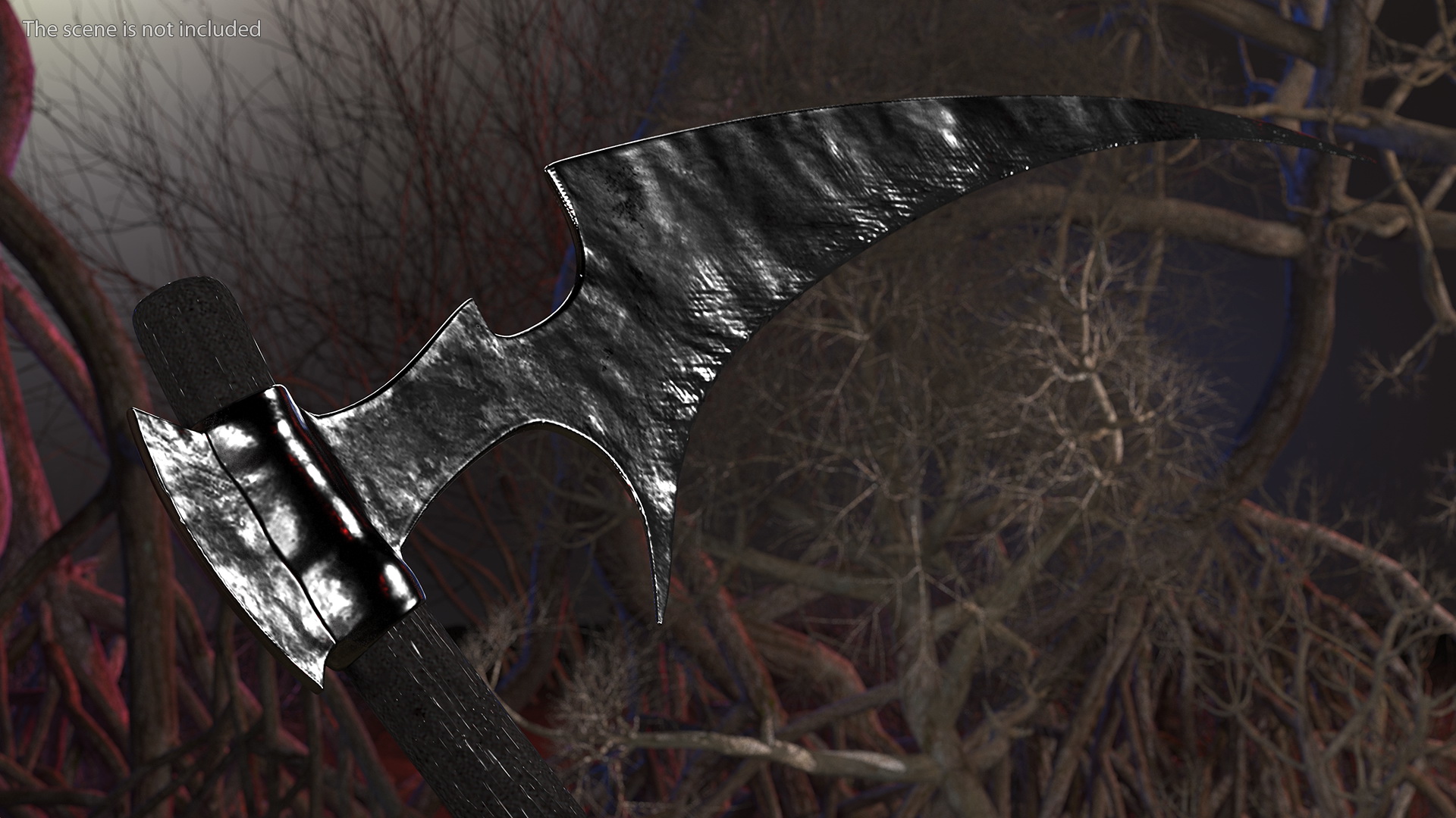 Death Scythe 3D