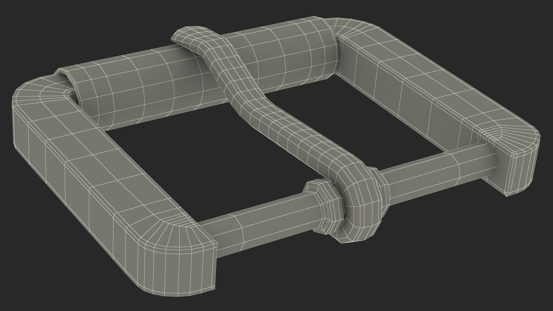 3D model Harsh Belt