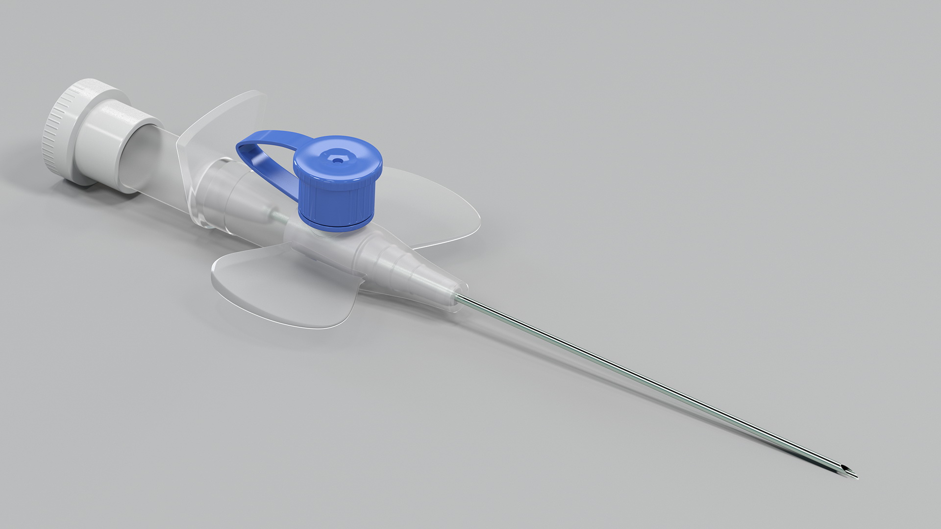 Cannula 3D model