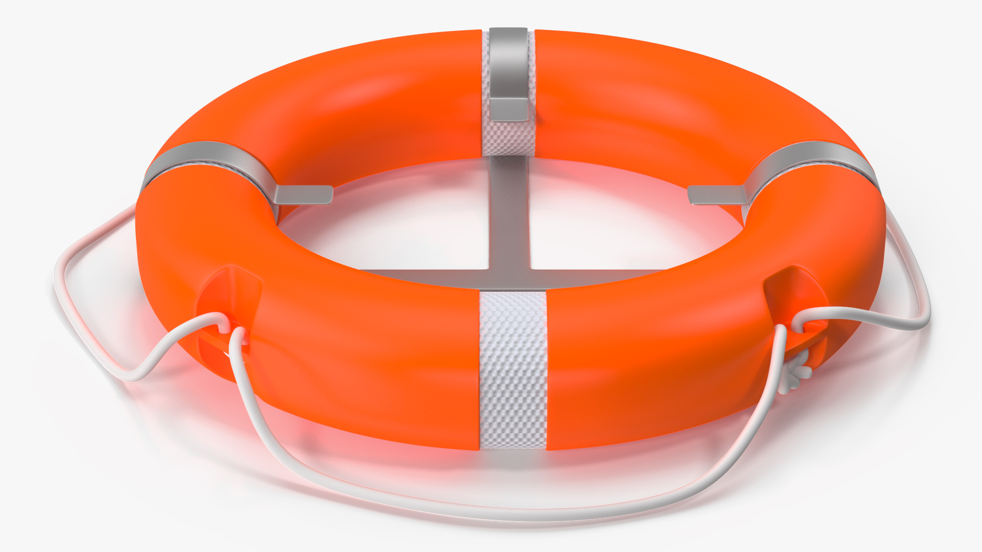 3D model Lifebuoy