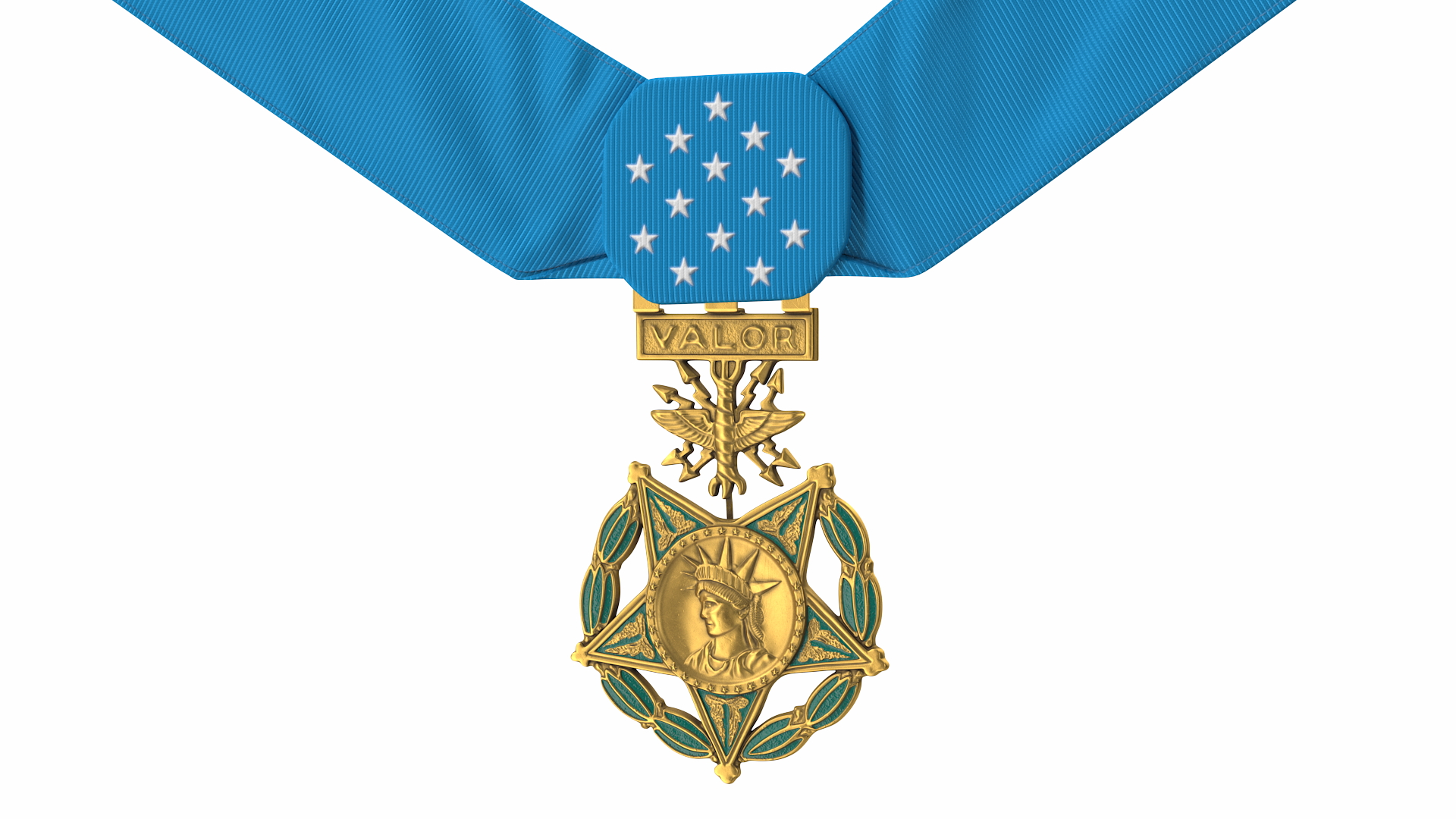 US Air Force Medal of Honor 3D