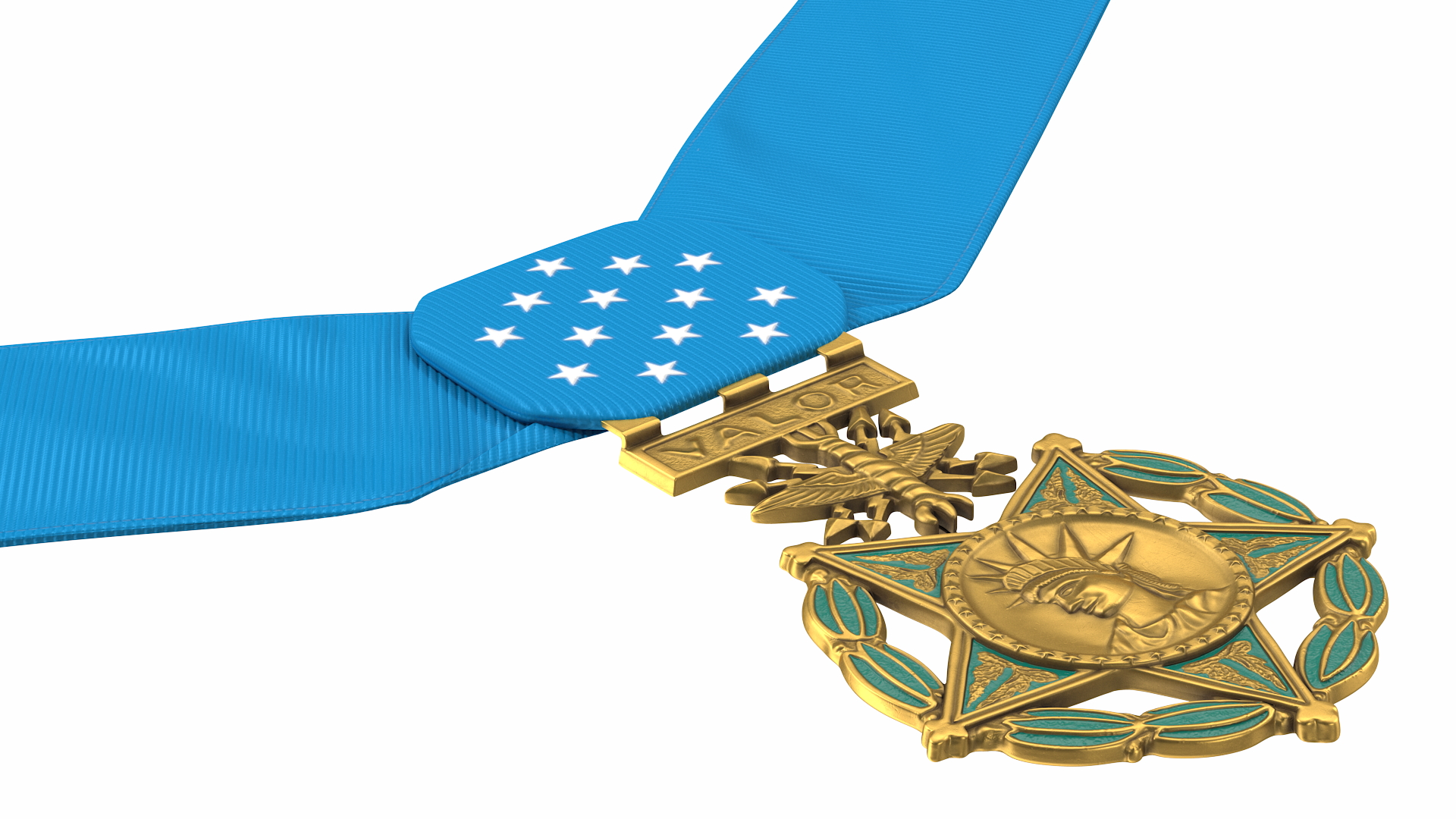 US Air Force Medal of Honor 3D